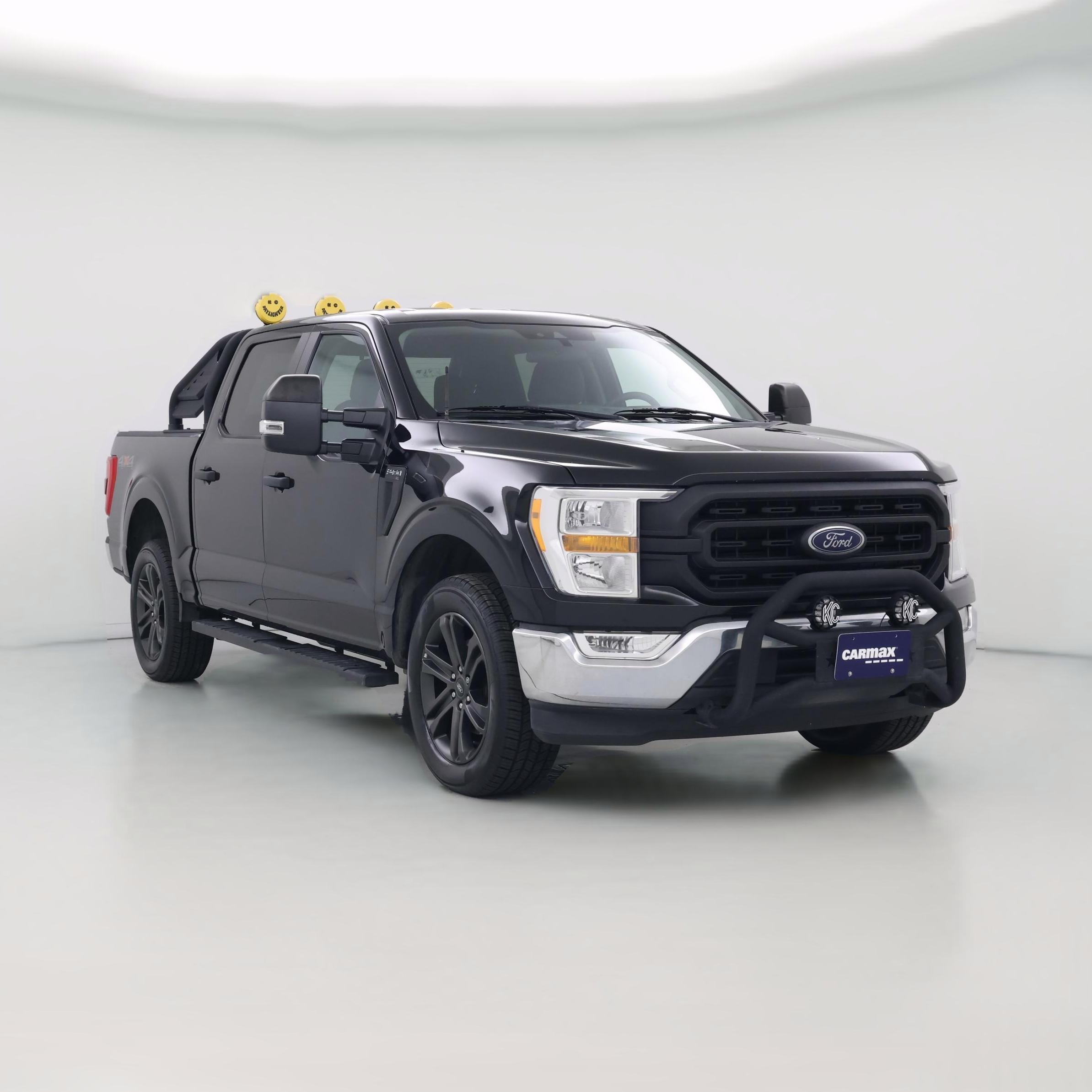 Thumbnail: 2021 Ford F-150 - 1