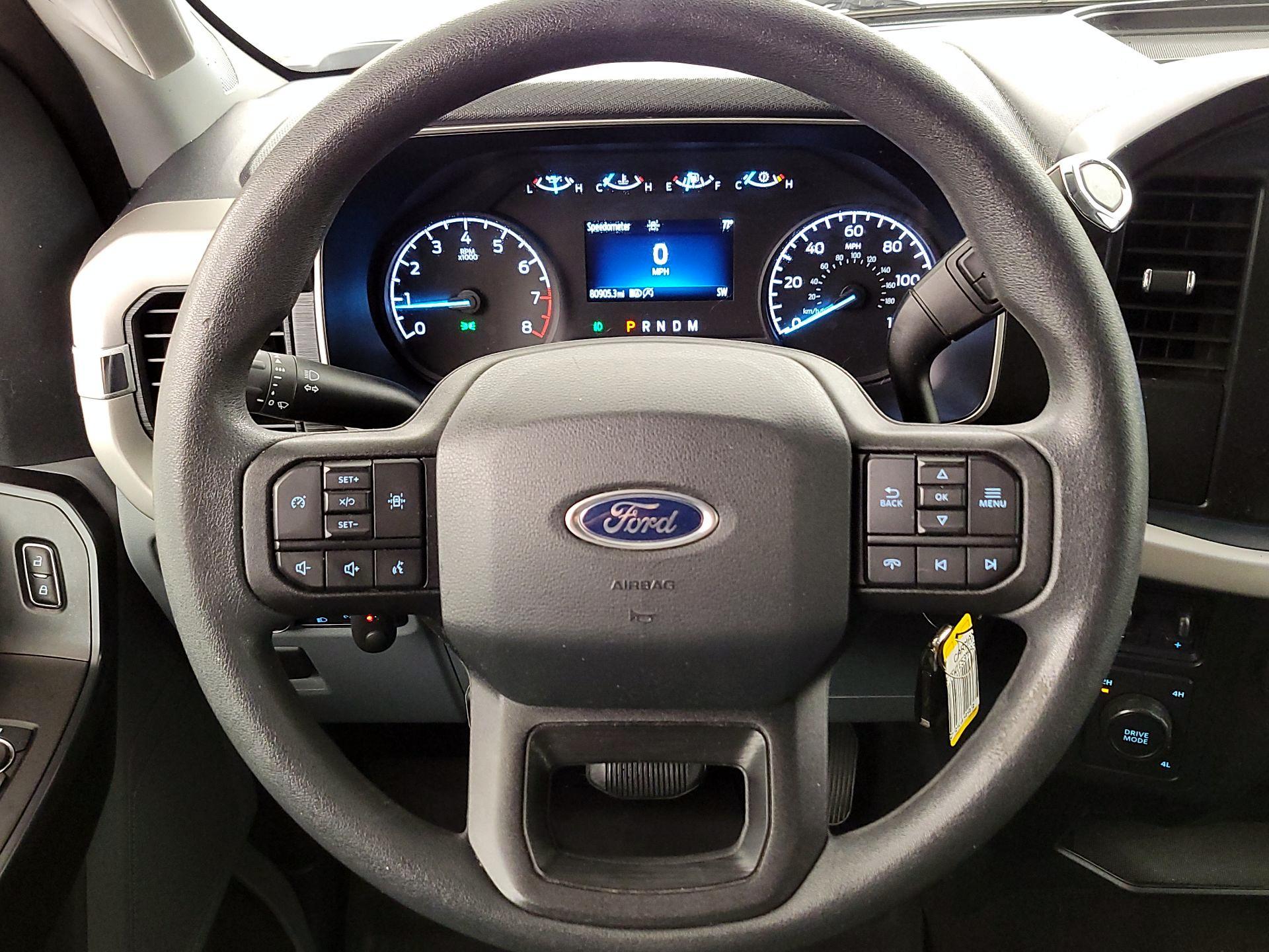 Thumbnail: 2021 Ford F-150 - 10