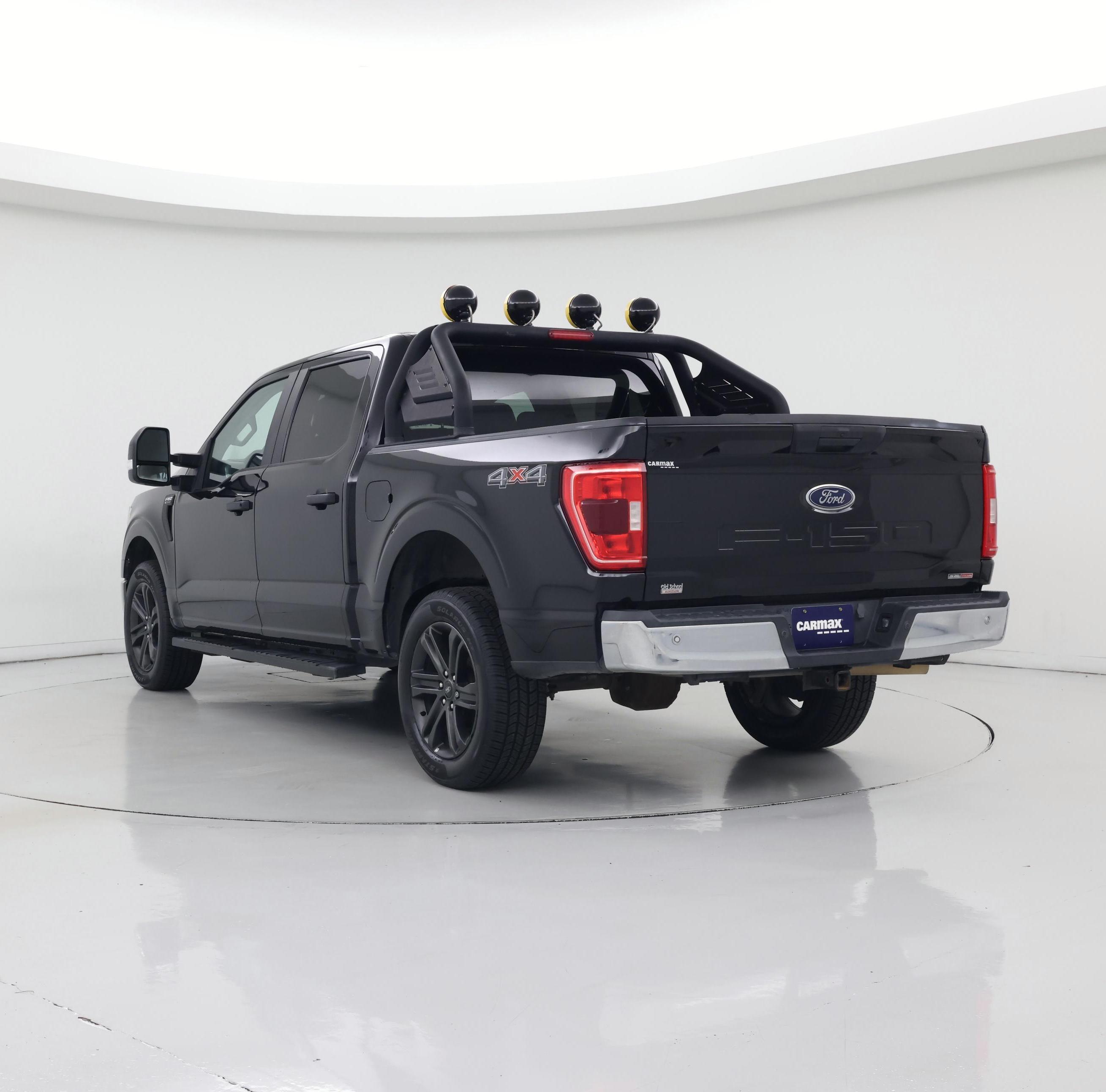Thumbnail: 2021 Ford F-150 - 2