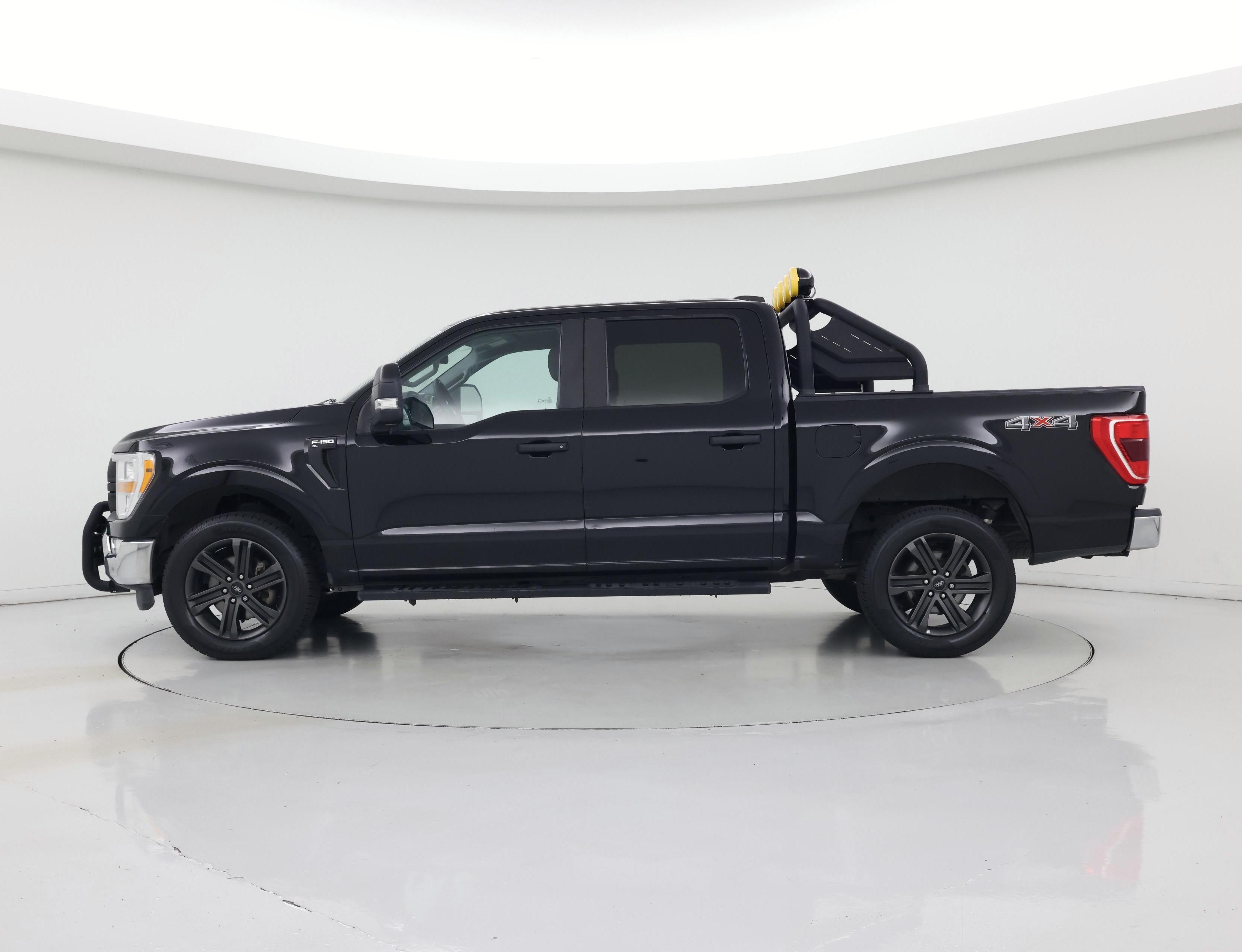 Thumbnail: 2021 Ford F-150 - 3