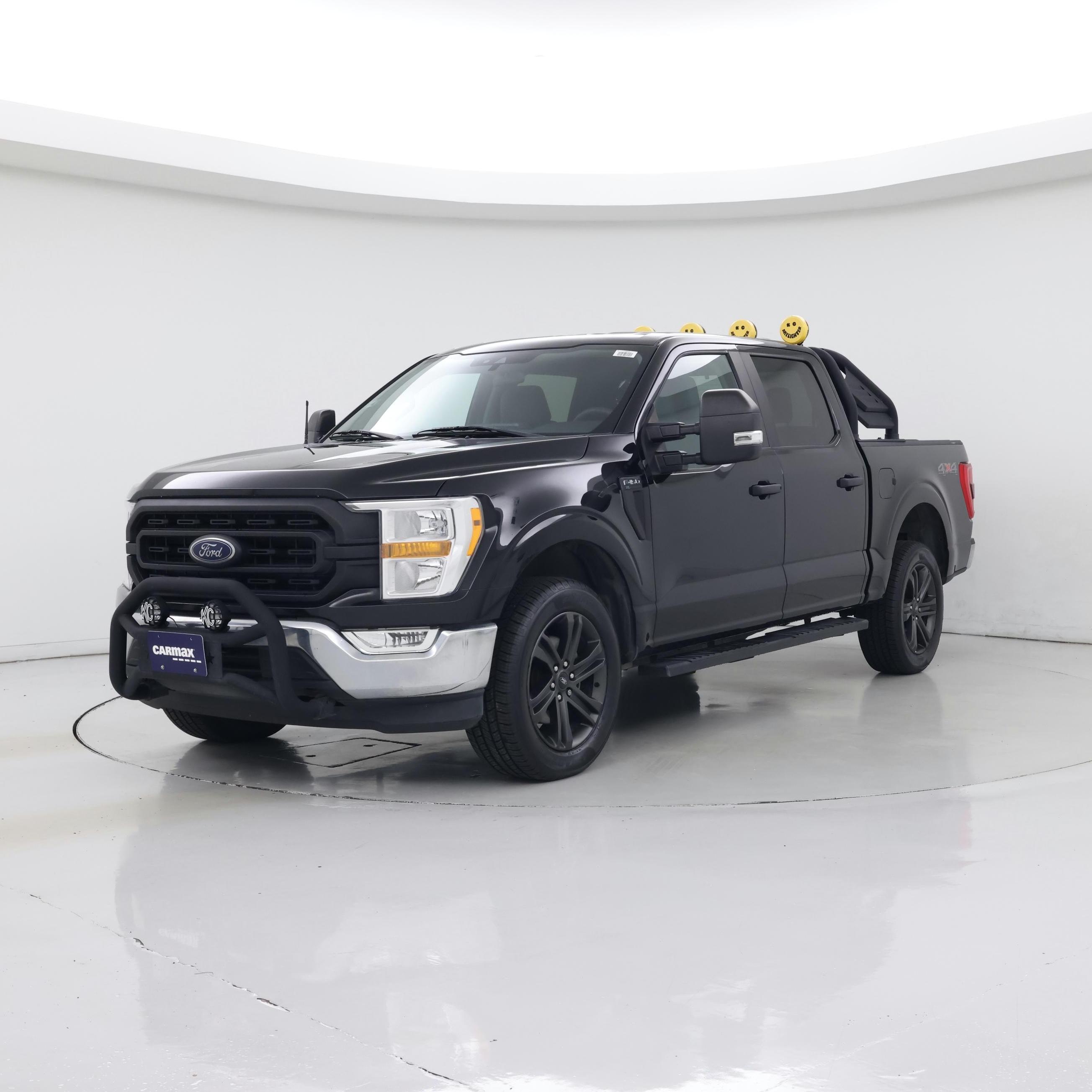 Thumbnail: 2021 Ford F-150 - 4