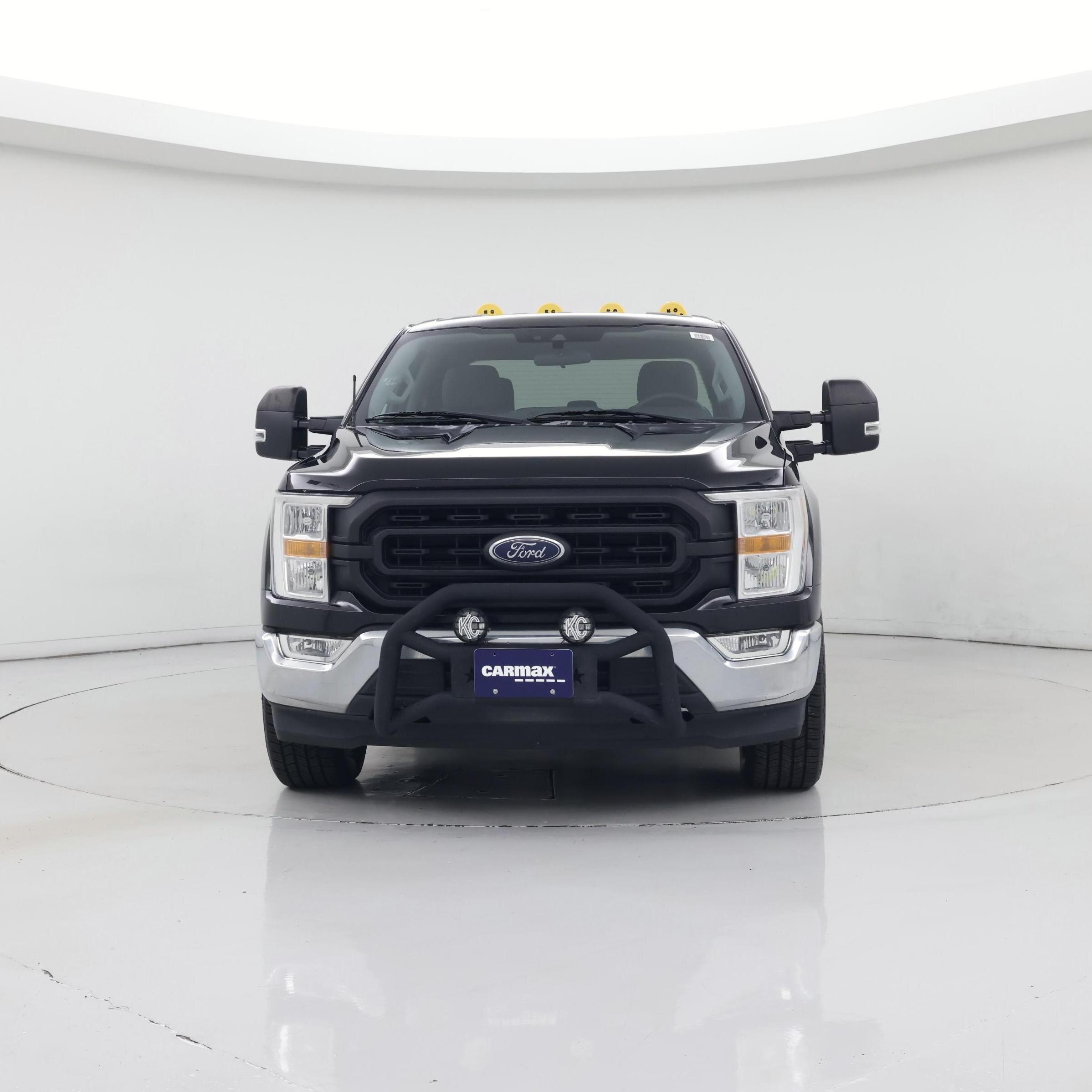 Thumbnail: 2021 Ford F-150 - 5