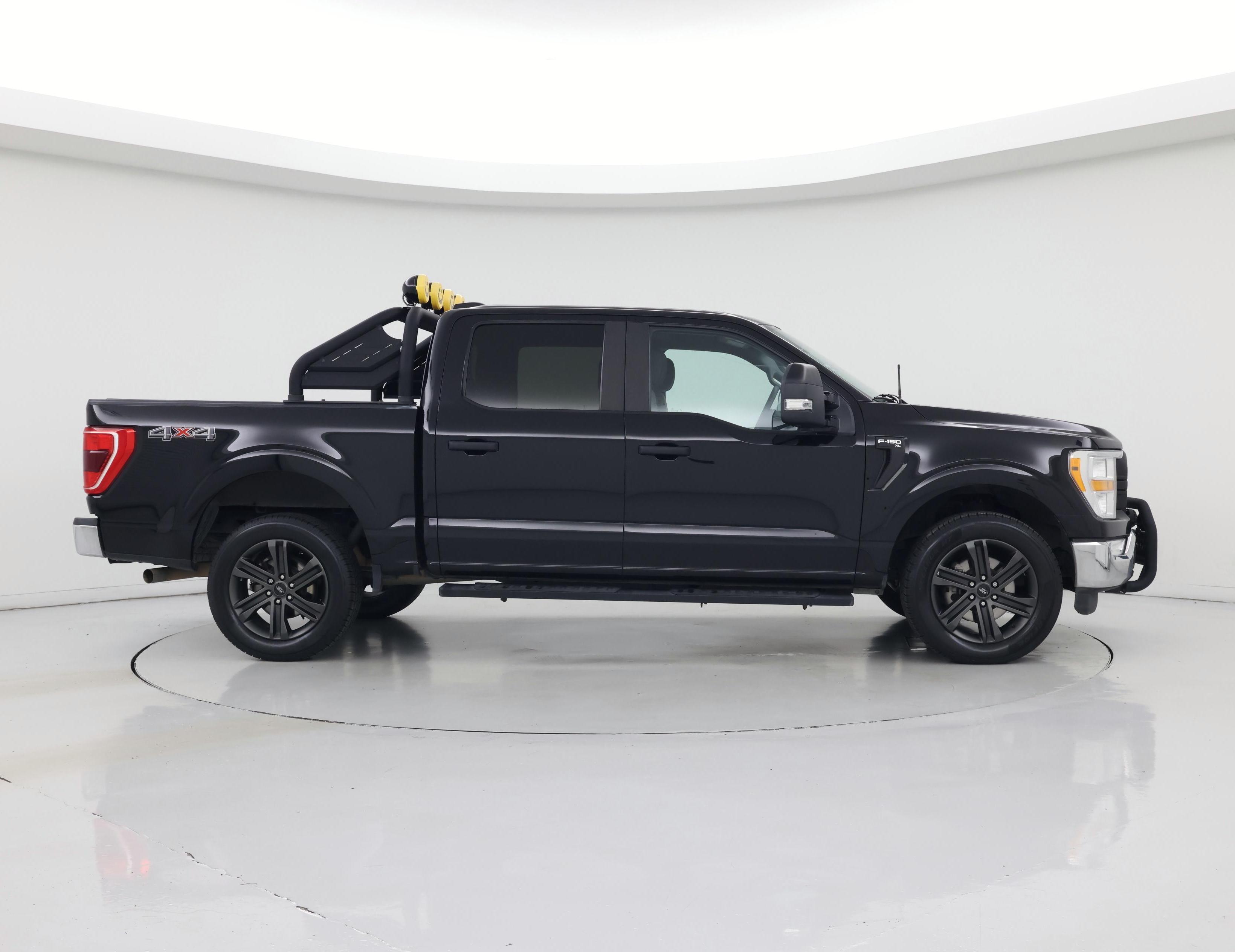 Thumbnail: 2021 Ford F-150 - 7