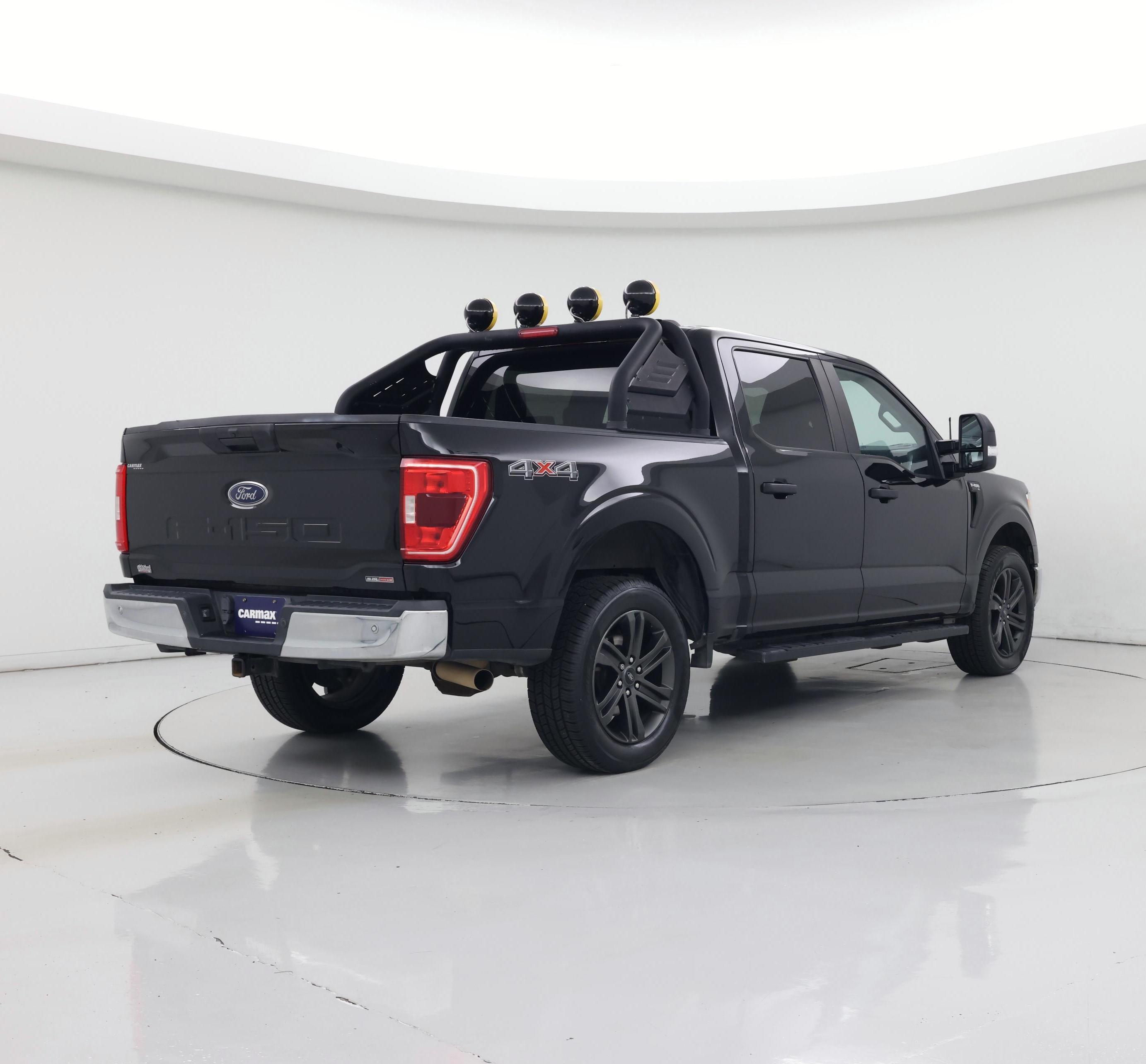 Thumbnail: 2021 Ford F-150 - 8