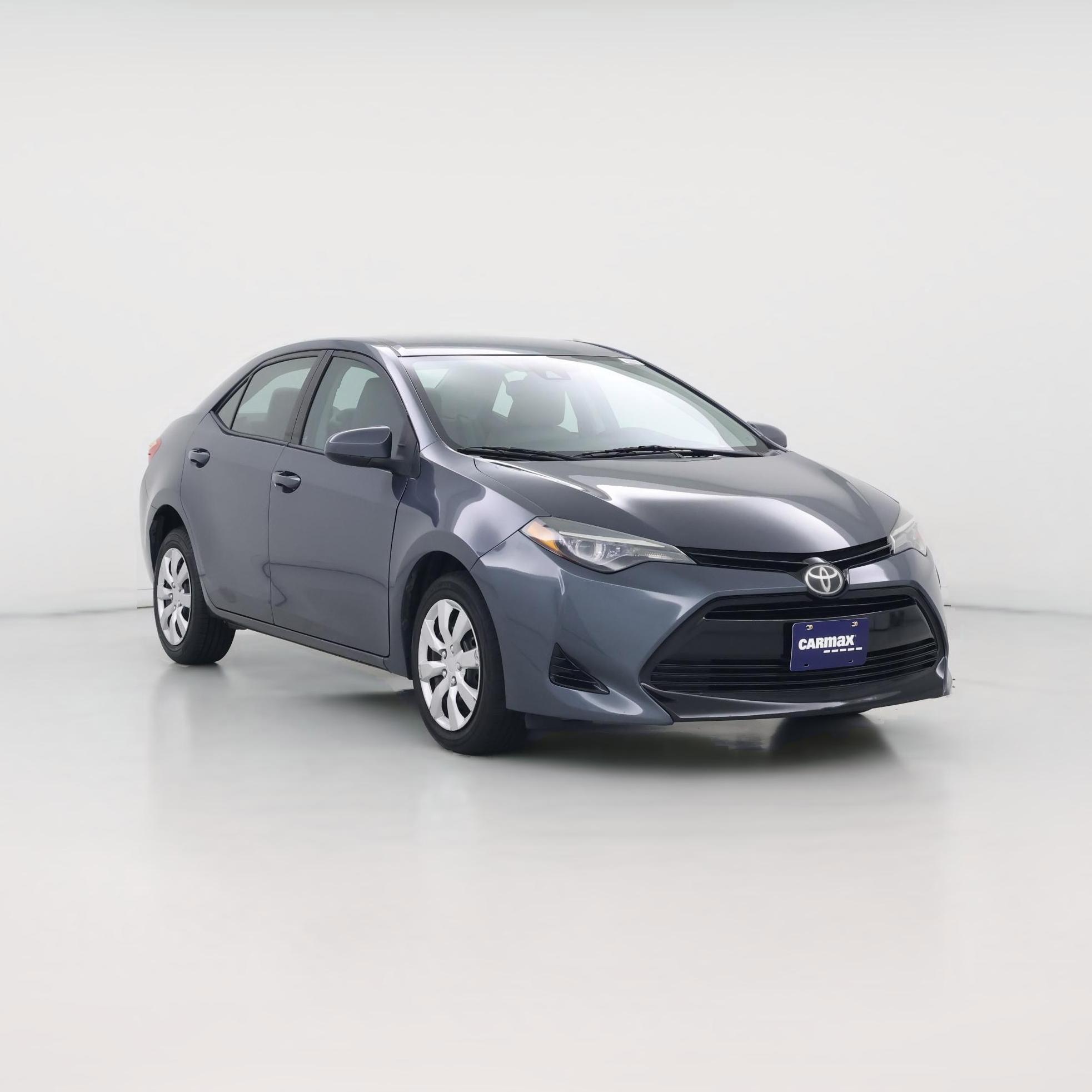 Thumbnail: 2017 Toyota Corolla - 1