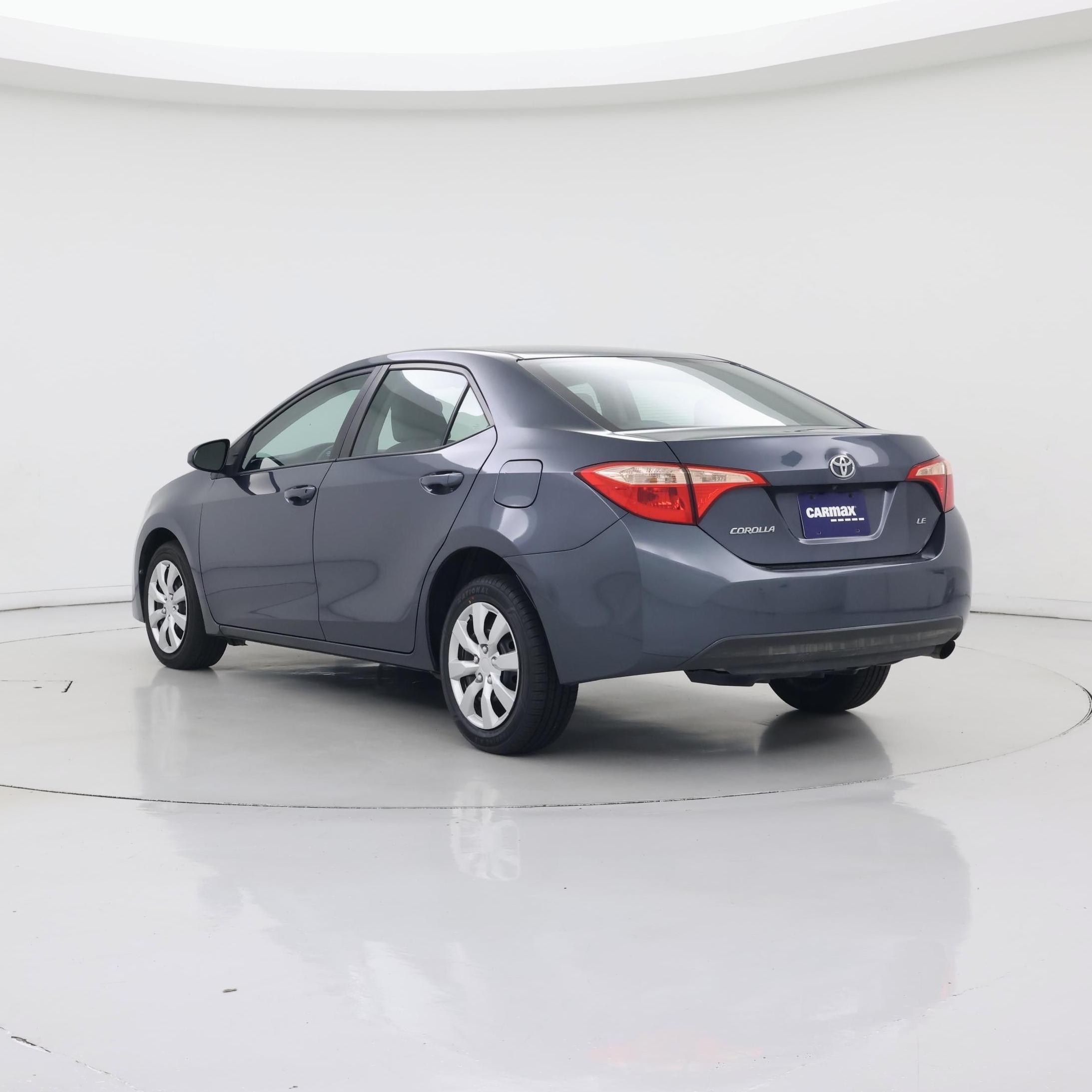 Thumbnail: 2017 Toyota Corolla - 2