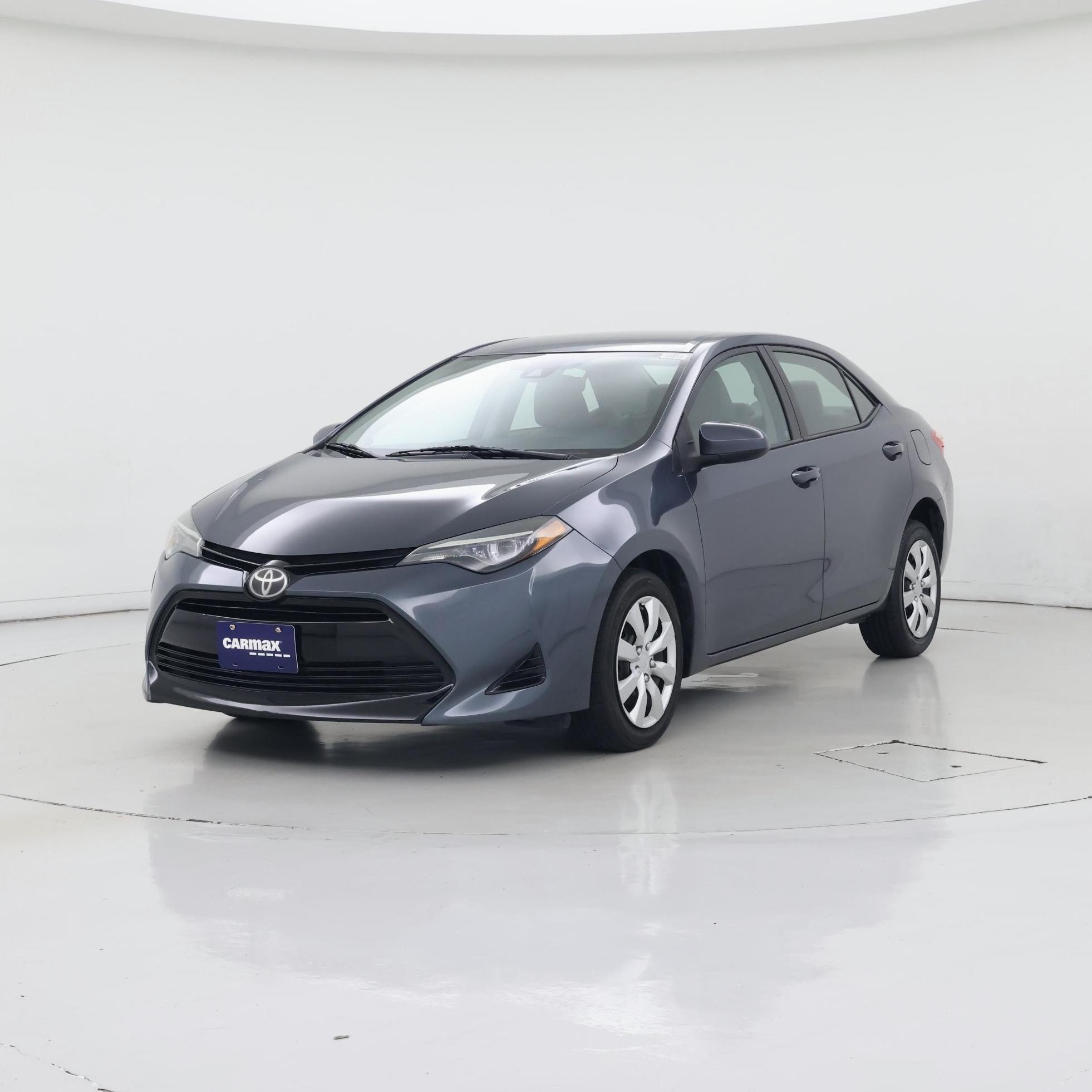 Thumbnail: 2017 Toyota Corolla - 4