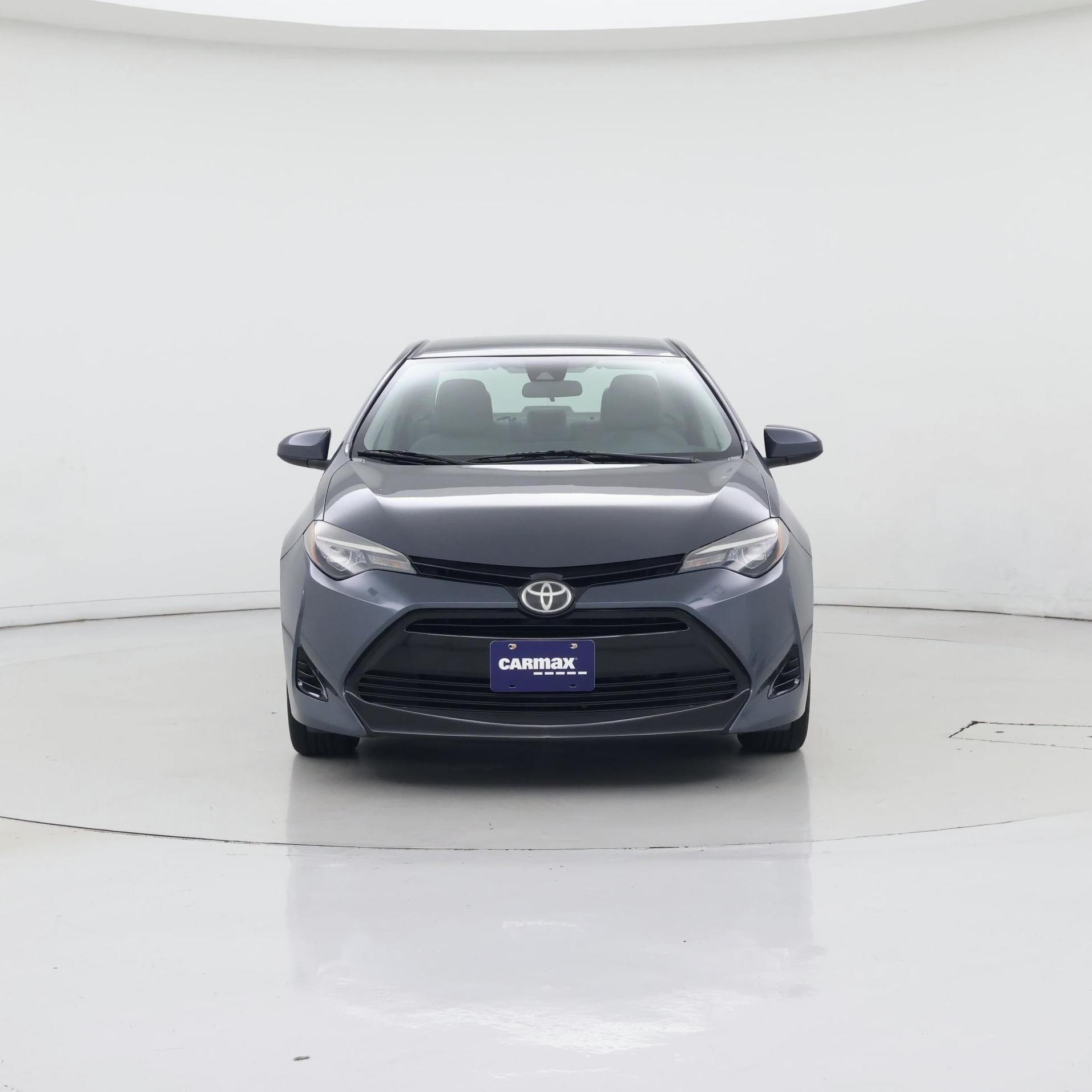 Thumbnail: 2017 Toyota Corolla - 5