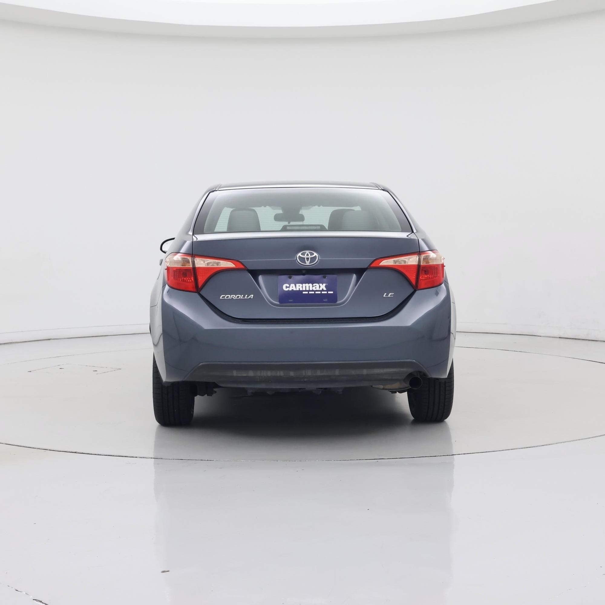 Thumbnail: 2017 Toyota Corolla - 6