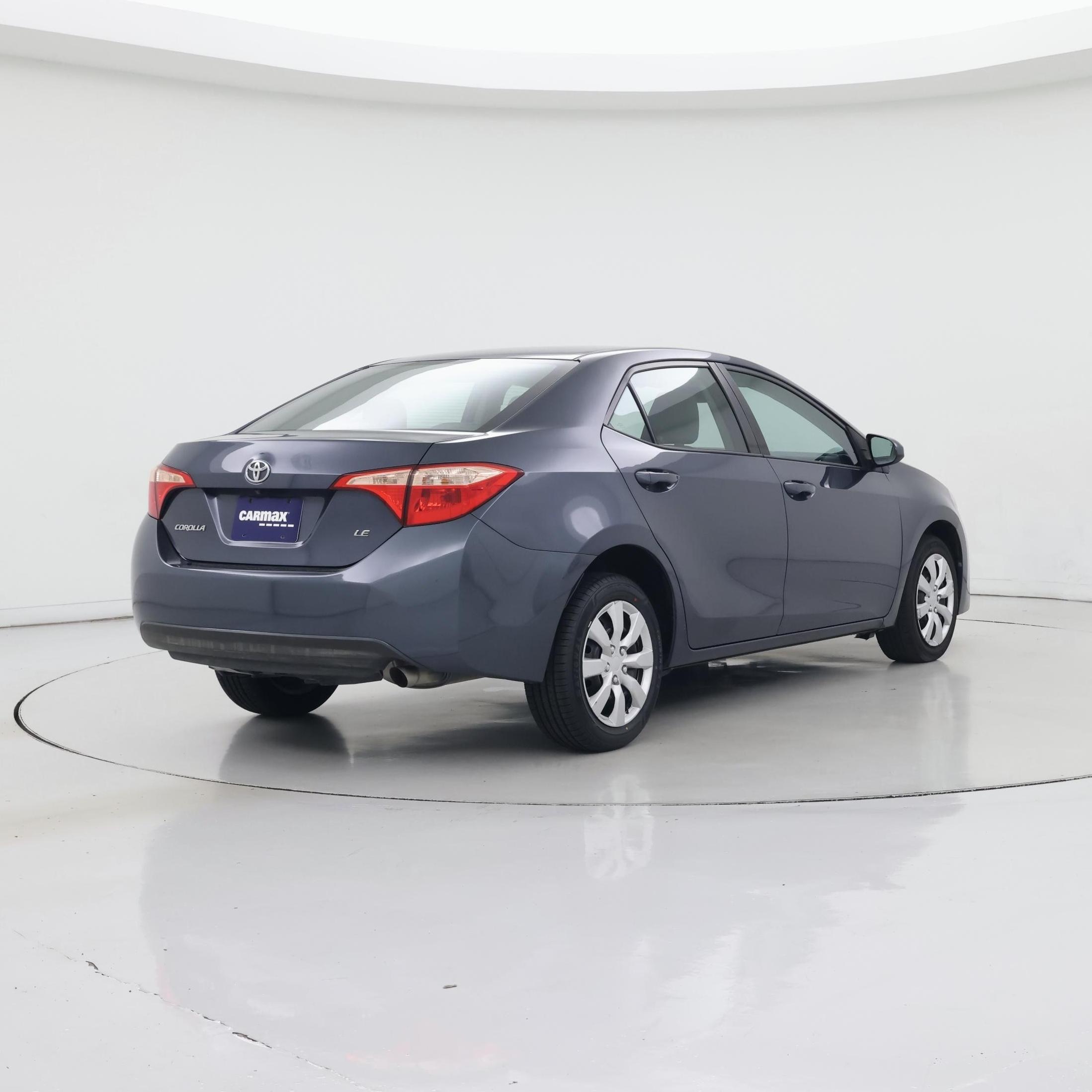 Thumbnail: 2017 Toyota Corolla - 8
