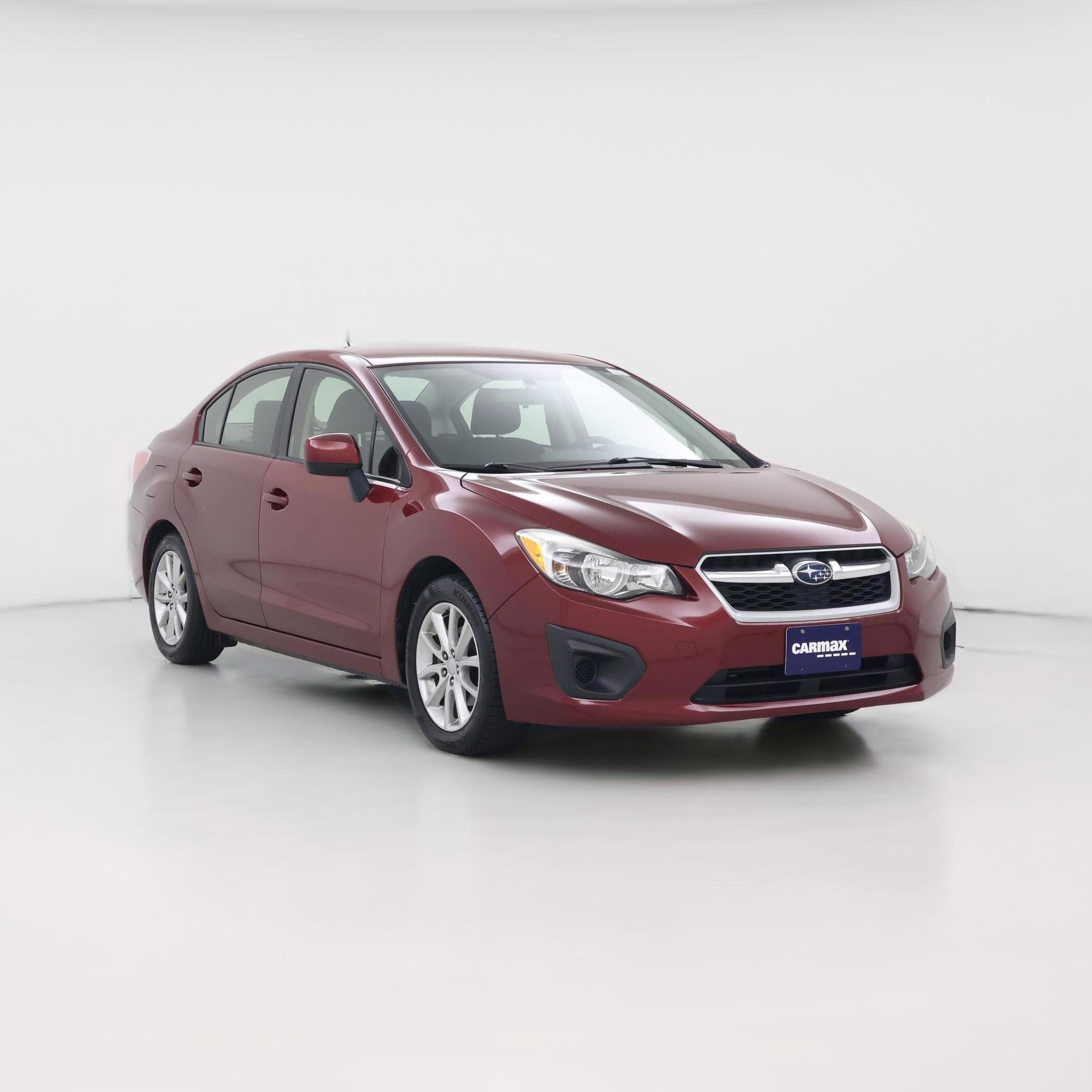 Thumbnail: 2014 Subaru Impreza - 1