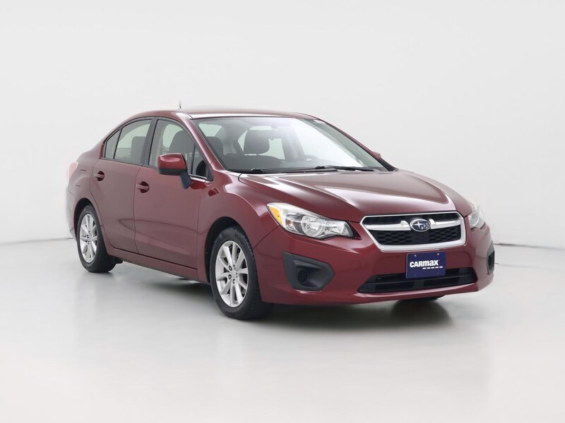 2014 Subaru Impreza Premium -
                  Houston, TX