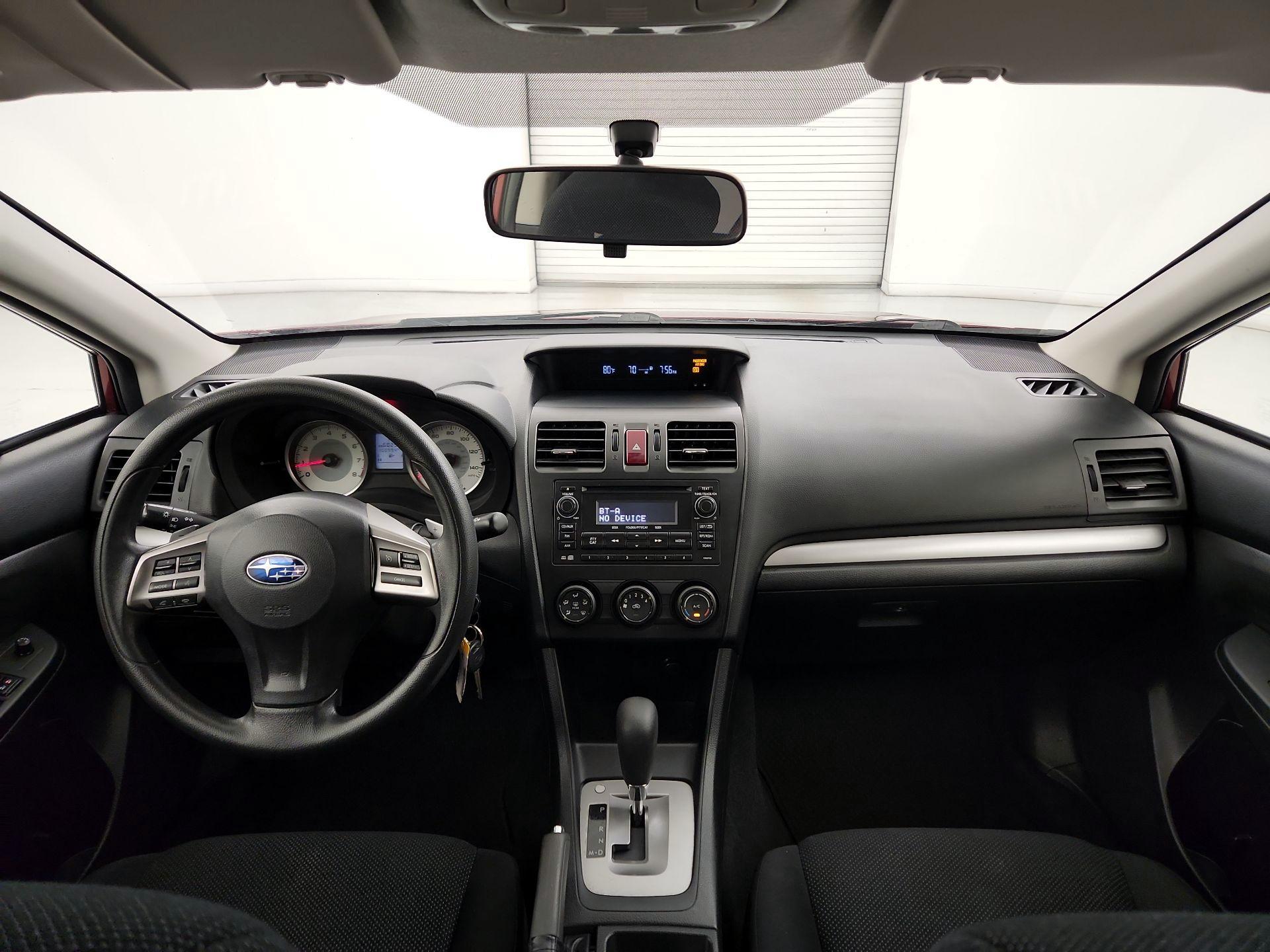 Thumbnail: 2014 Subaru Impreza - 9