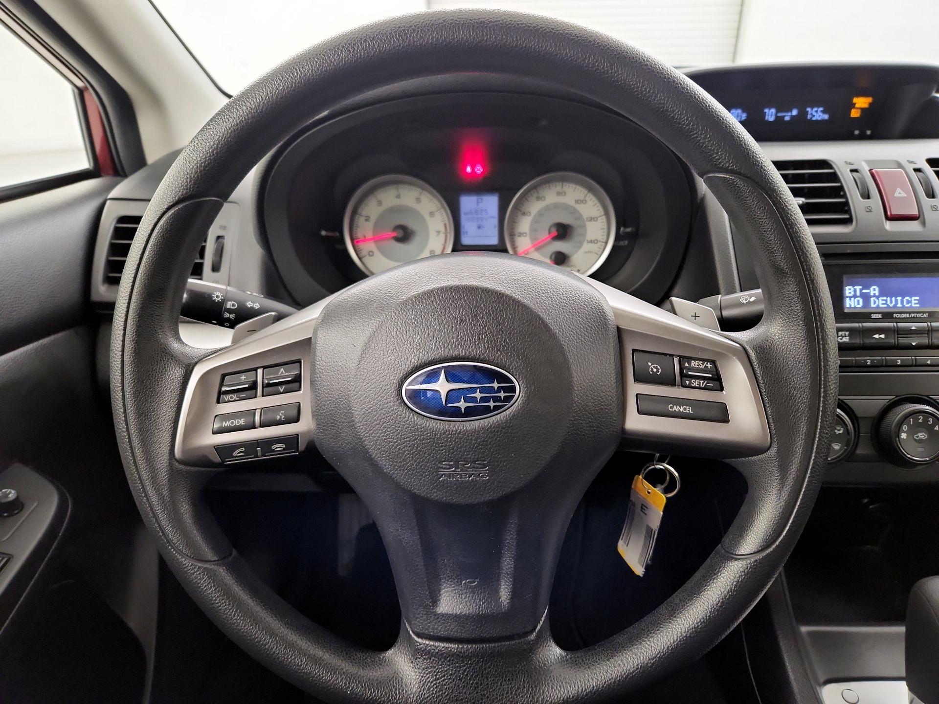 Thumbnail: 2014 Subaru Impreza - 10