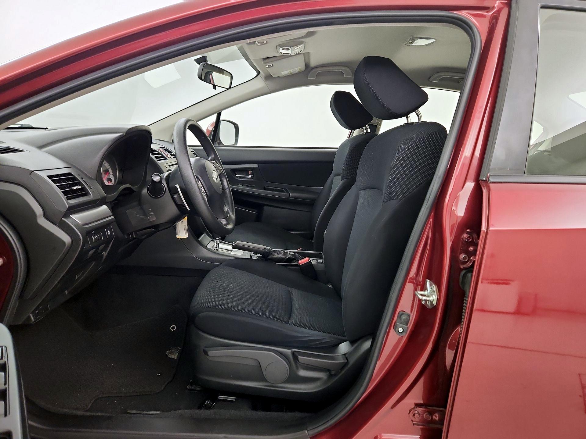 Thumbnail: 2014 Subaru Impreza - 11