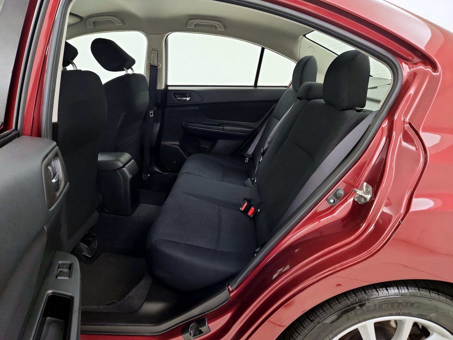 Thumbnail: 2014 Subaru Impreza - 18