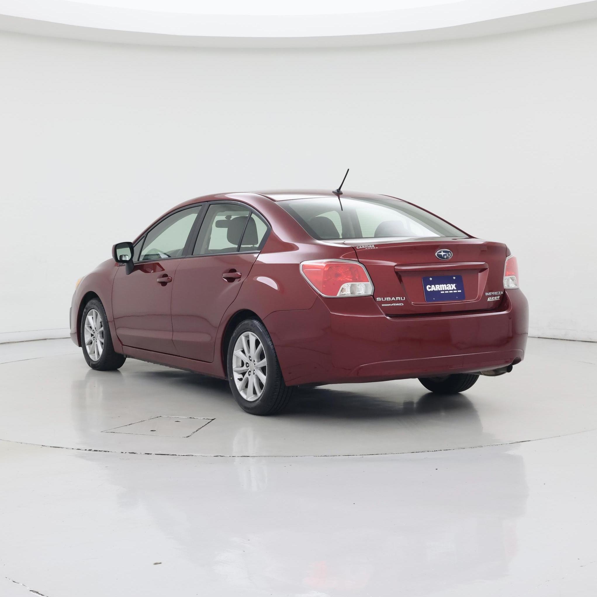 Thumbnail: 2014 Subaru Impreza - 2