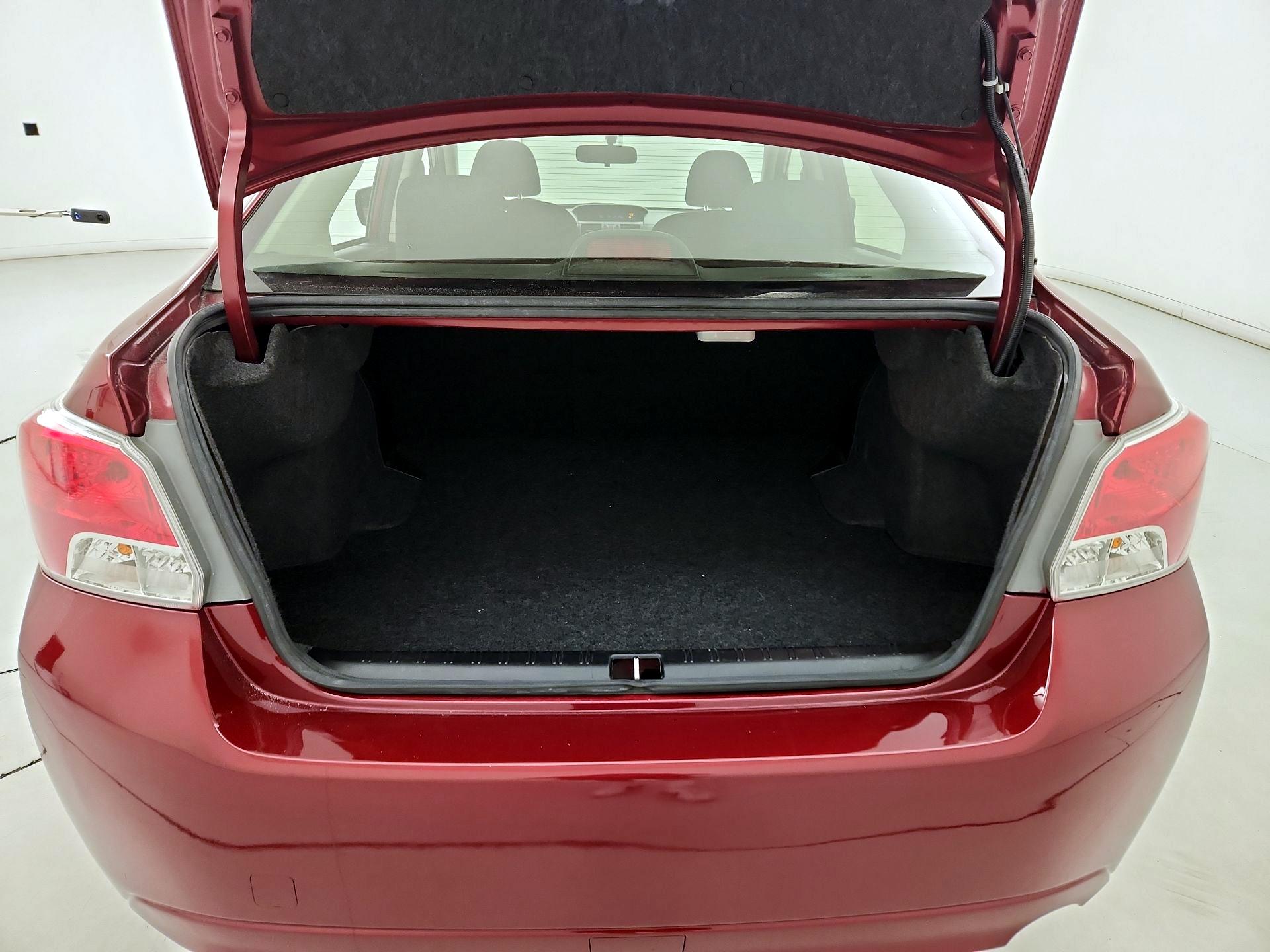 Thumbnail: 2014 Subaru Impreza - 19