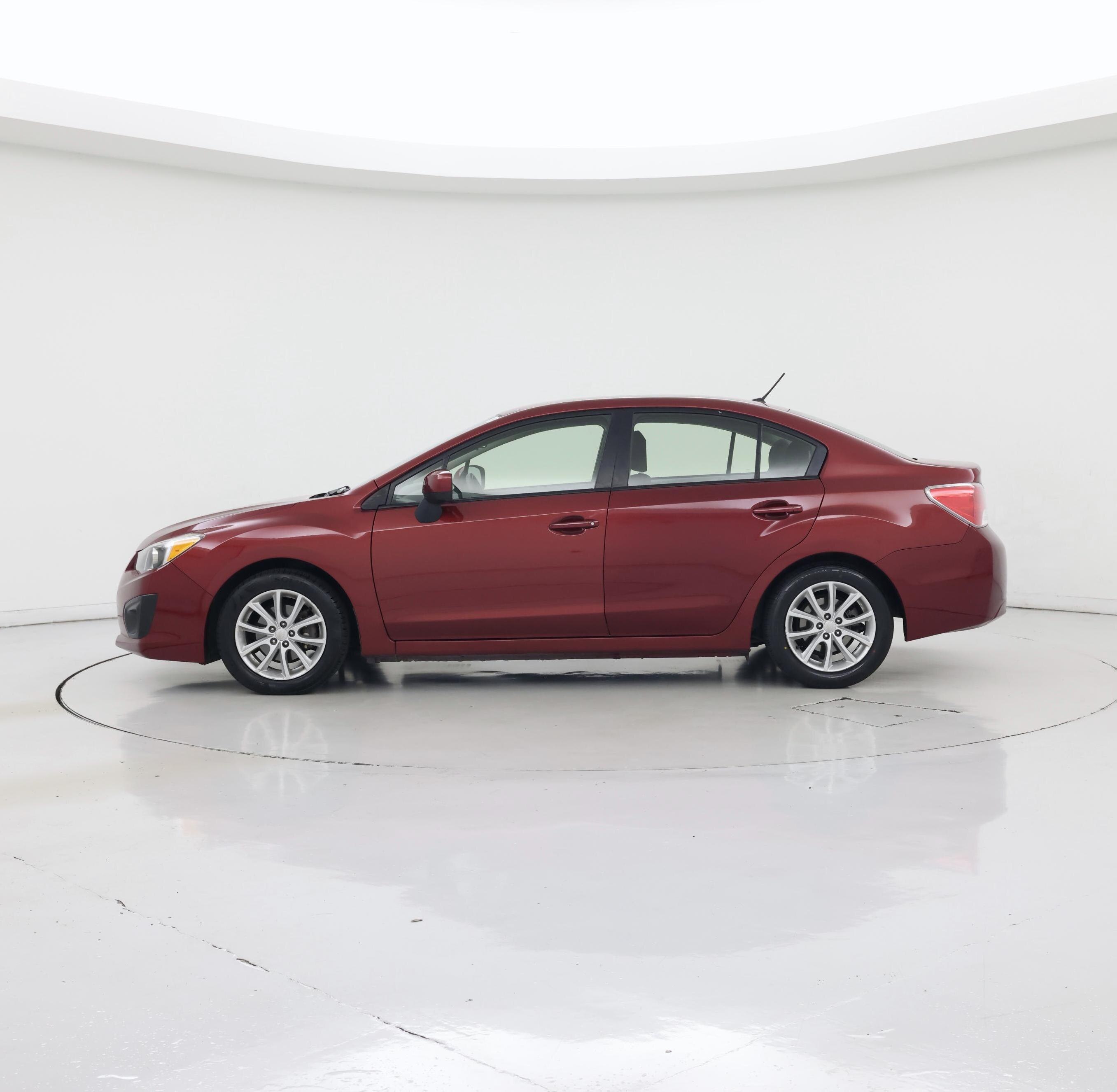 Thumbnail: 2014 Subaru Impreza - 3