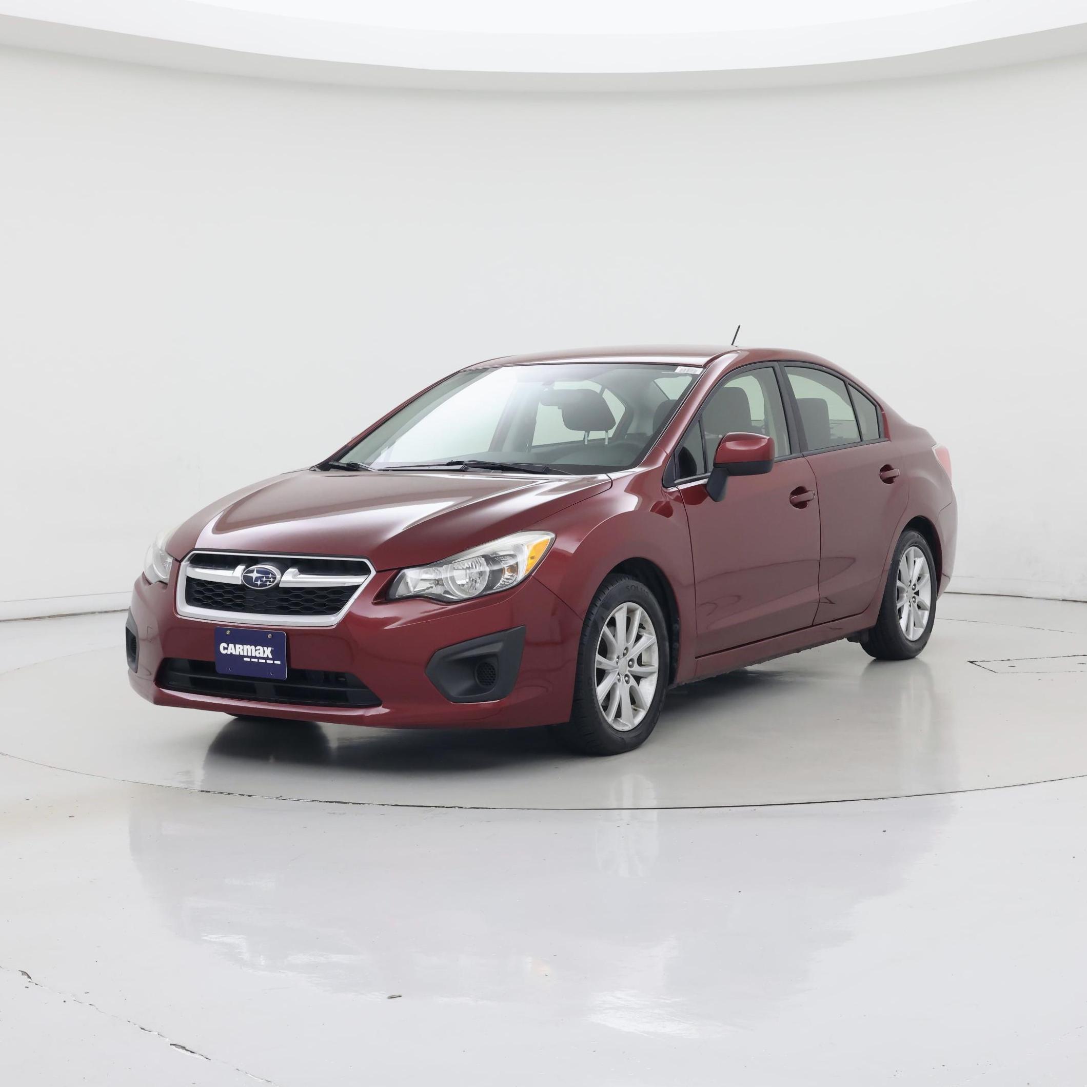 Thumbnail: 2014 Subaru Impreza - 4
