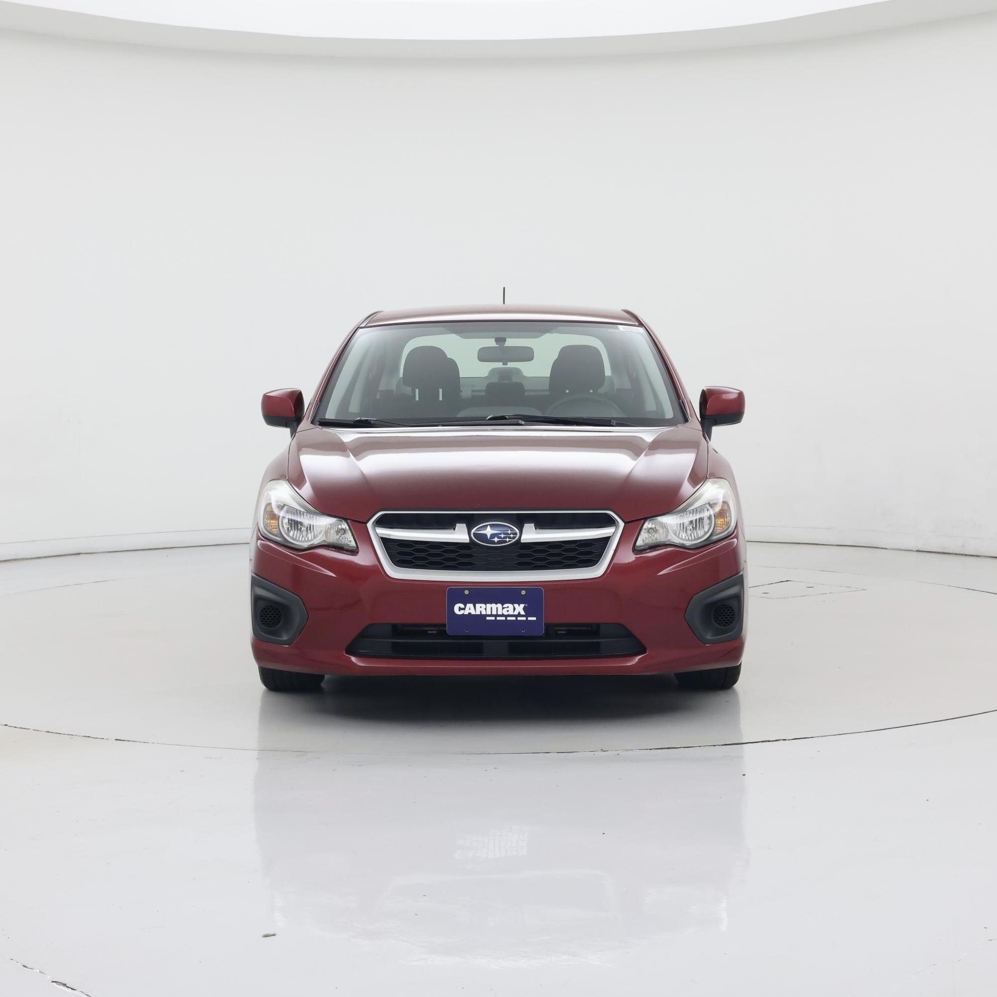 Thumbnail: 2014 Subaru Impreza - 5