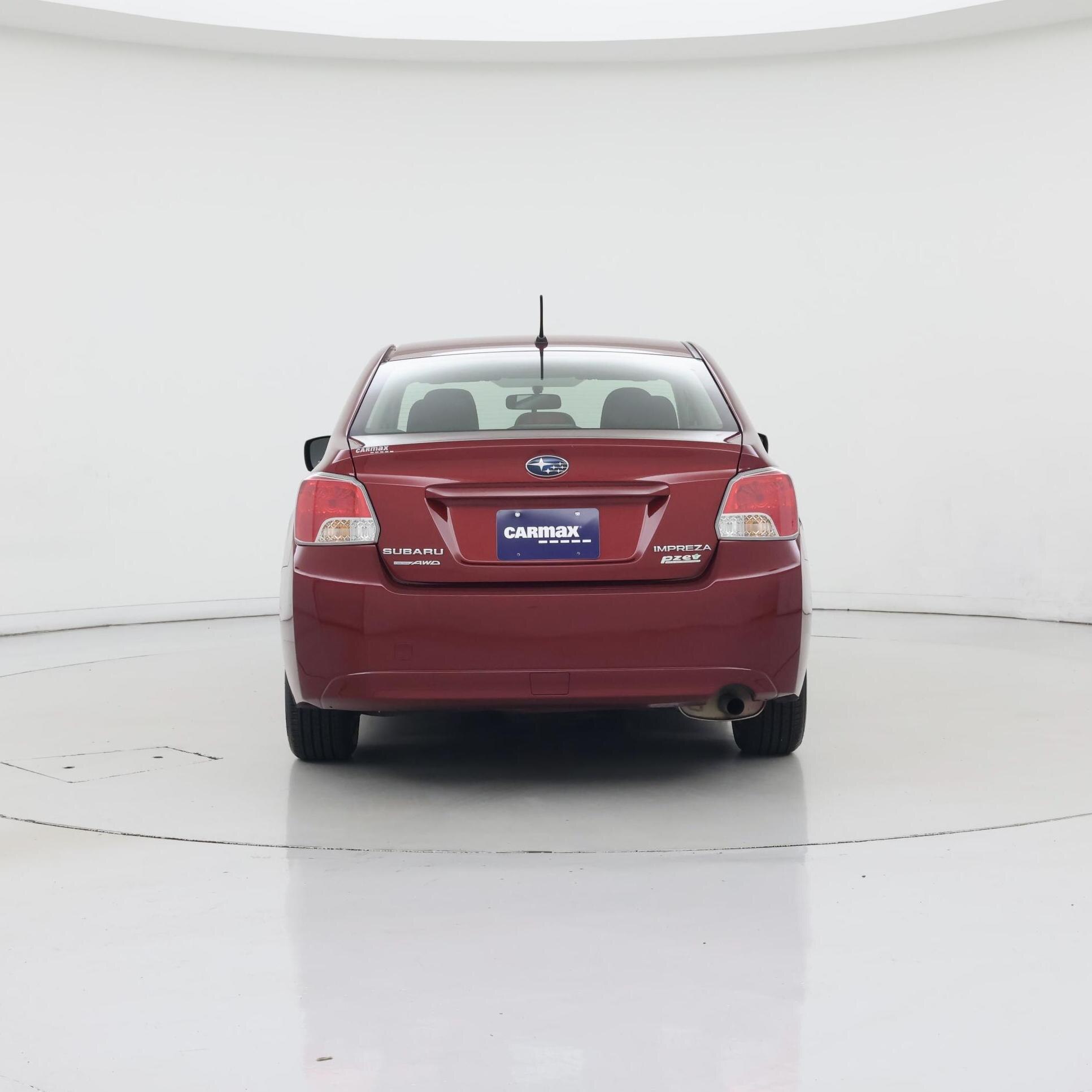Thumbnail: 2014 Subaru Impreza - 6
