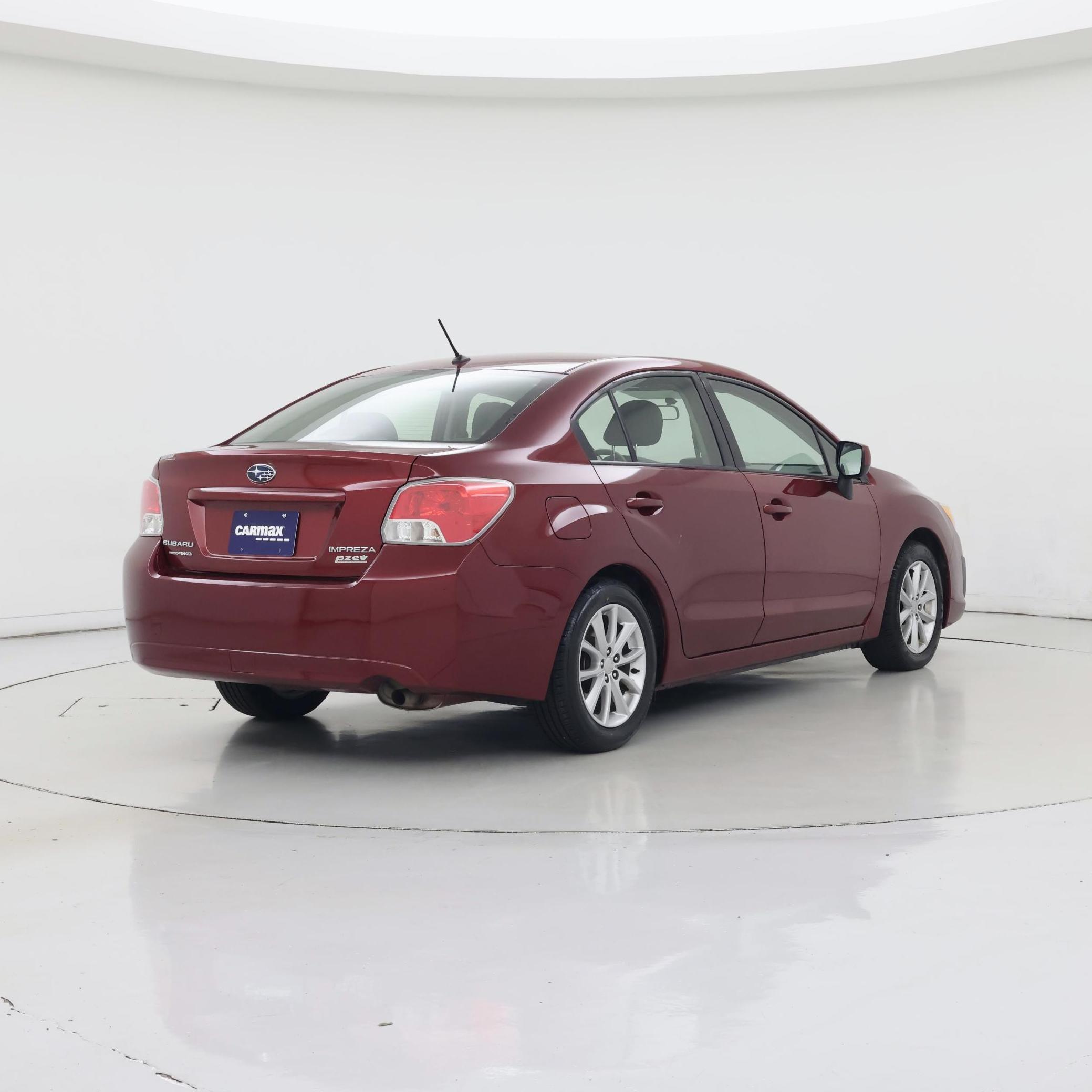Thumbnail: 2014 Subaru Impreza - 8