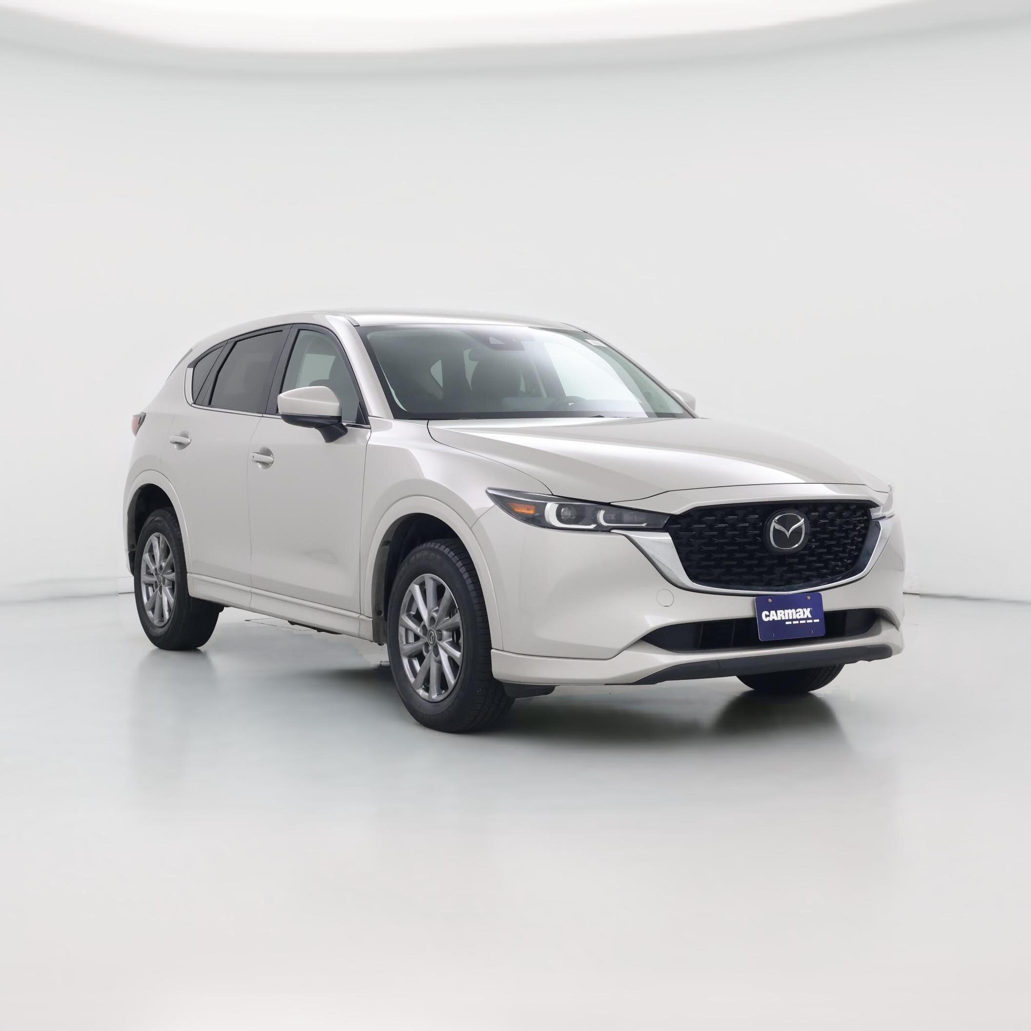 Thumbnail: 2024 Mazda CX-5 - 1