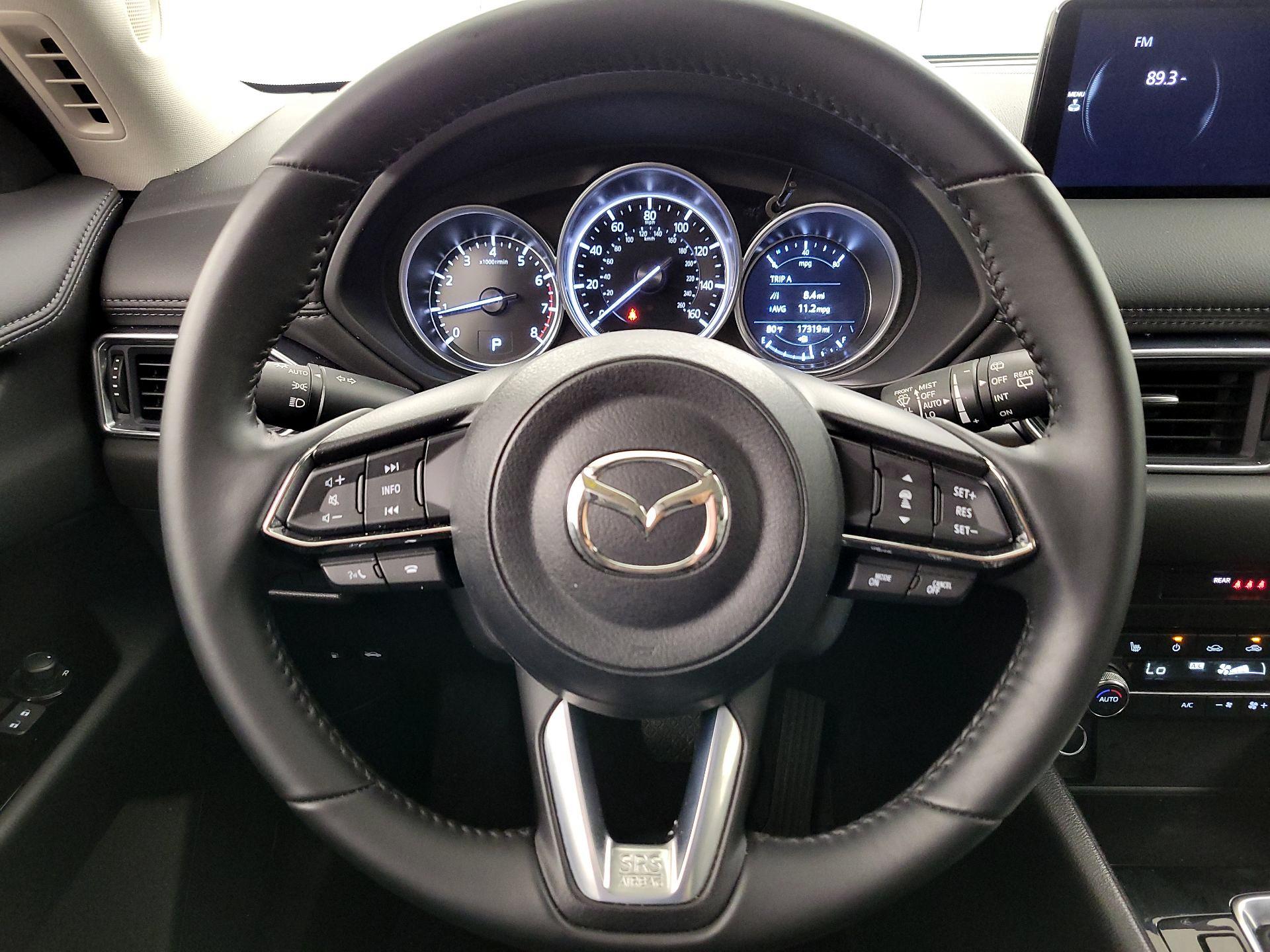 Thumbnail: 2024 Mazda CX-5 - 10