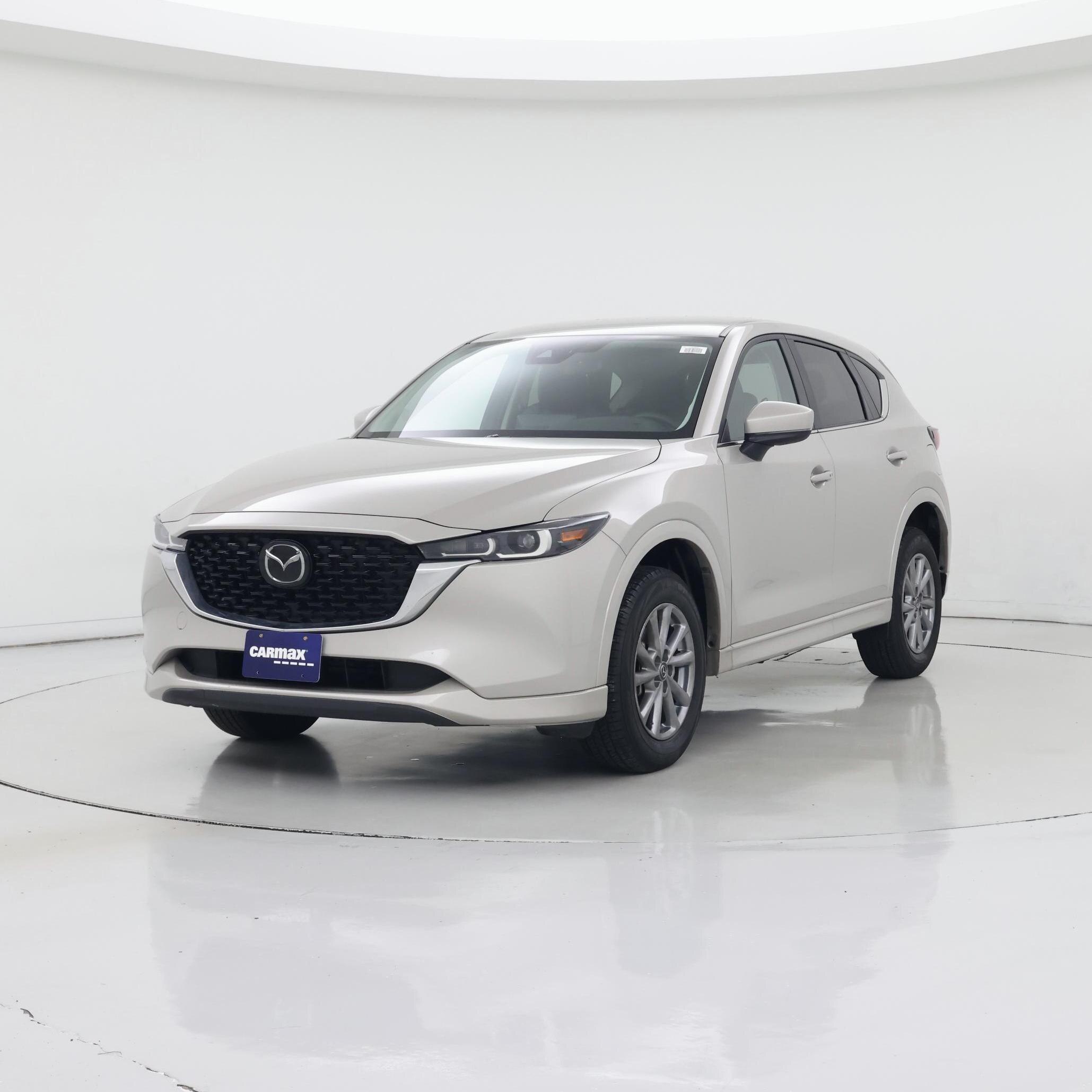 Thumbnail: 2024 Mazda CX-5 - 4
