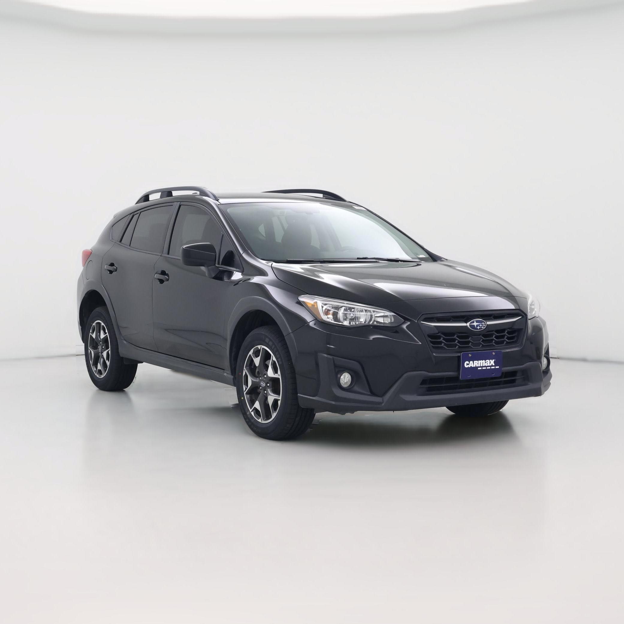 Thumbnail: 2020 Subaru Crosstrek - 1