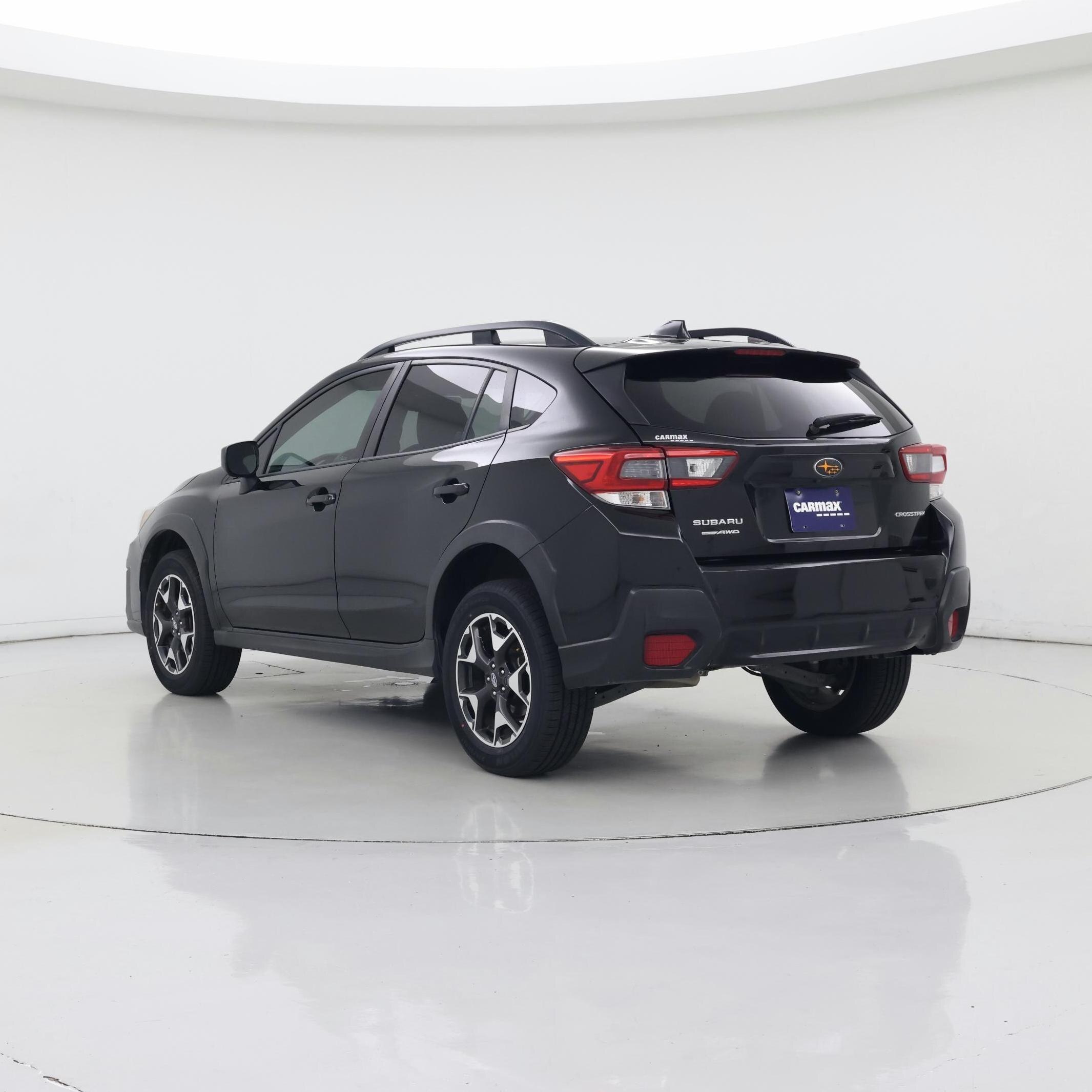 Thumbnail: 2020 Subaru Crosstrek - 2