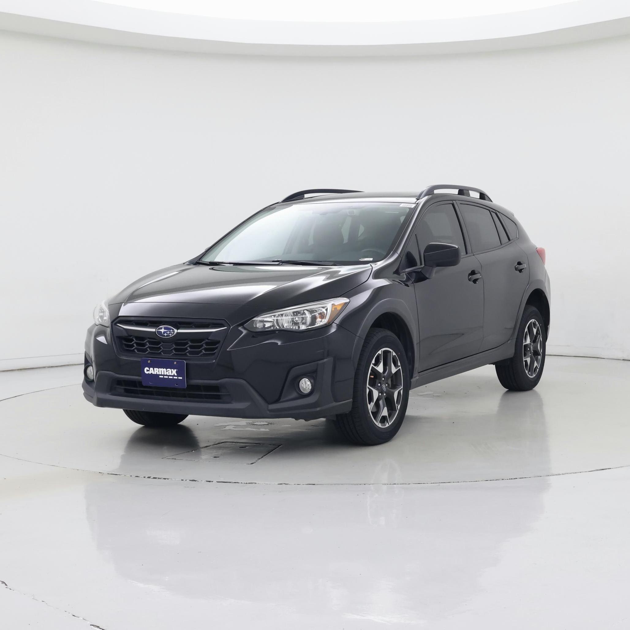 Thumbnail: 2020 Subaru Crosstrek - 4