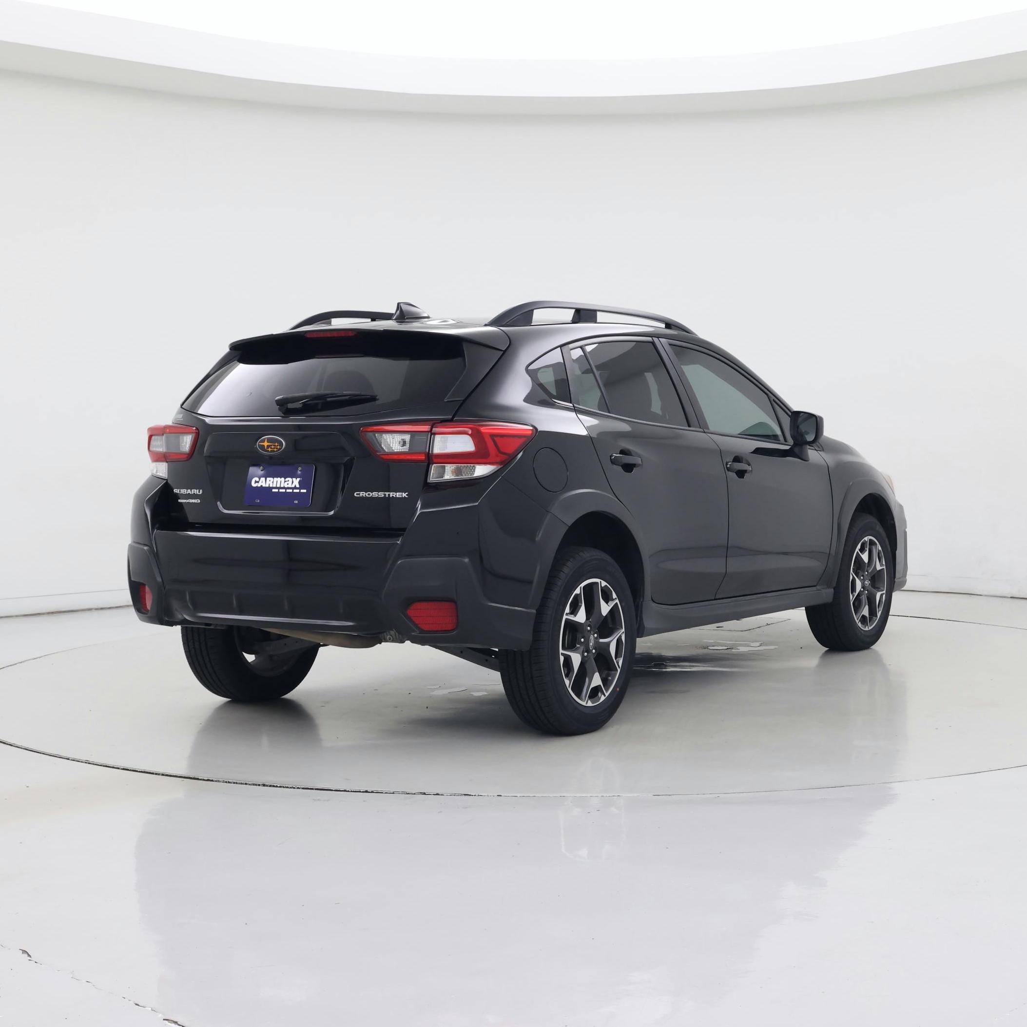 Thumbnail: 2020 Subaru Crosstrek - 8