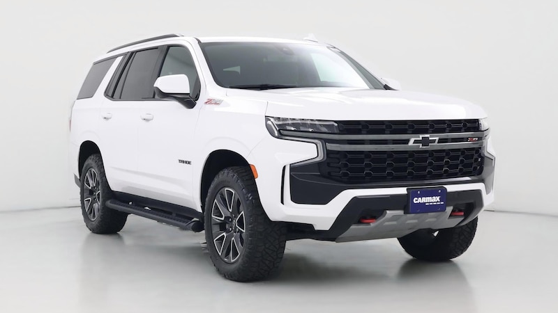 2021 Chevrolet Tahoe Z71 Hero Image