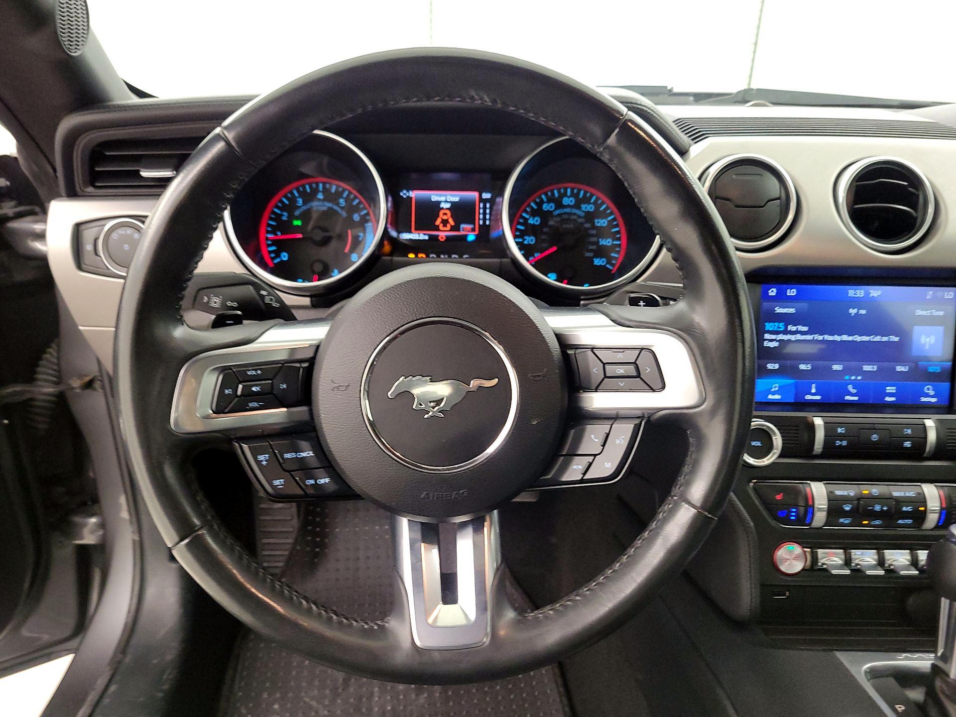 Thumbnail: 2021 Ford Mustang - 10