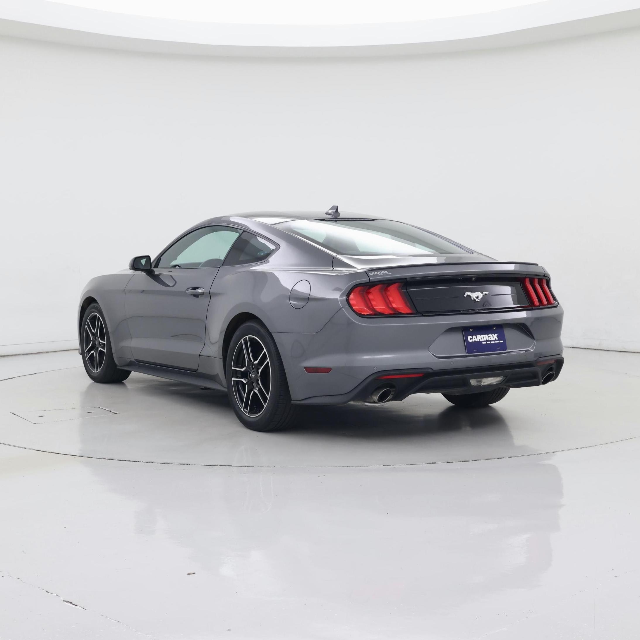 Thumbnail: 2021 Ford Mustang - 2