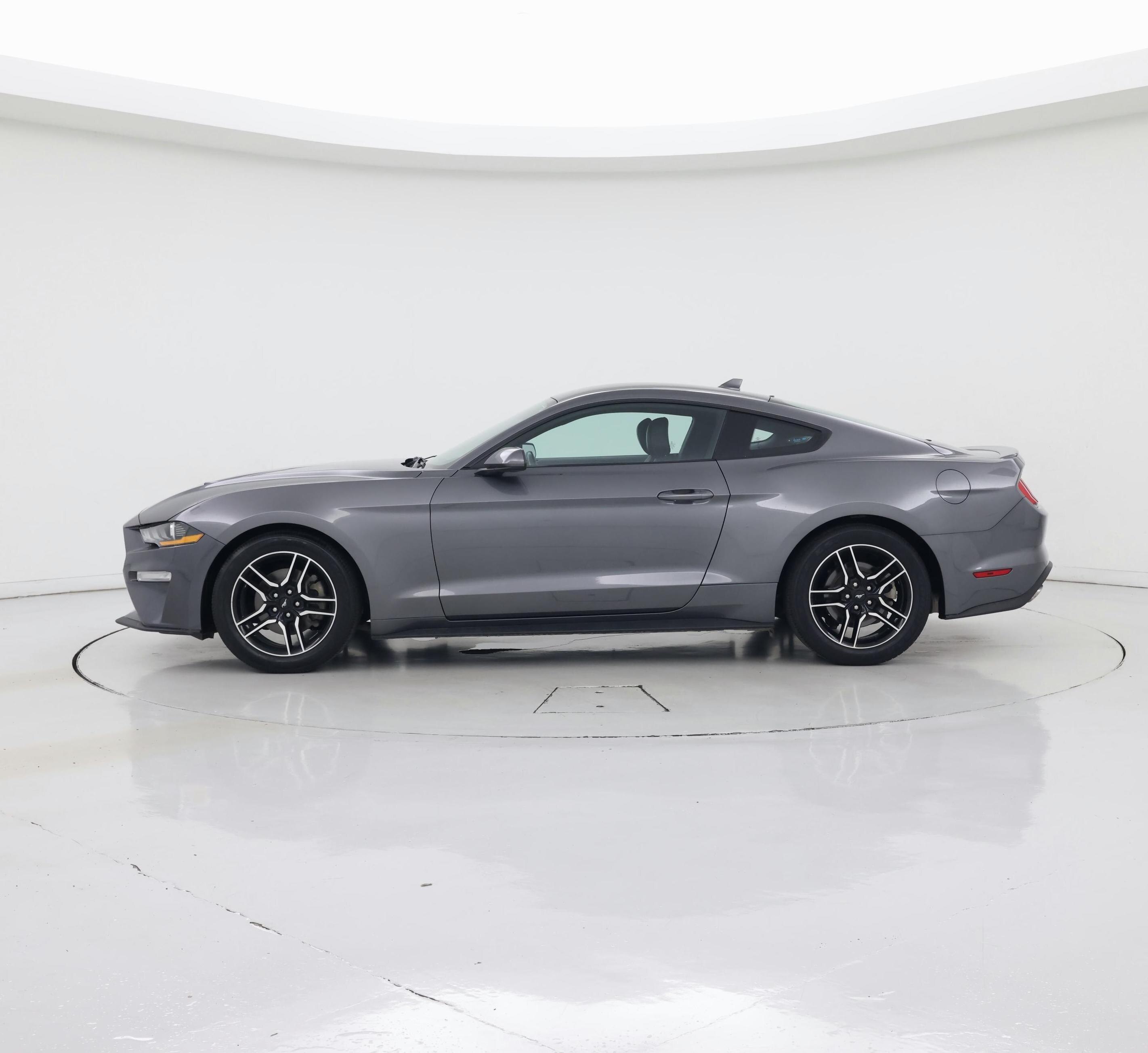 Thumbnail: 2021 Ford Mustang - 3