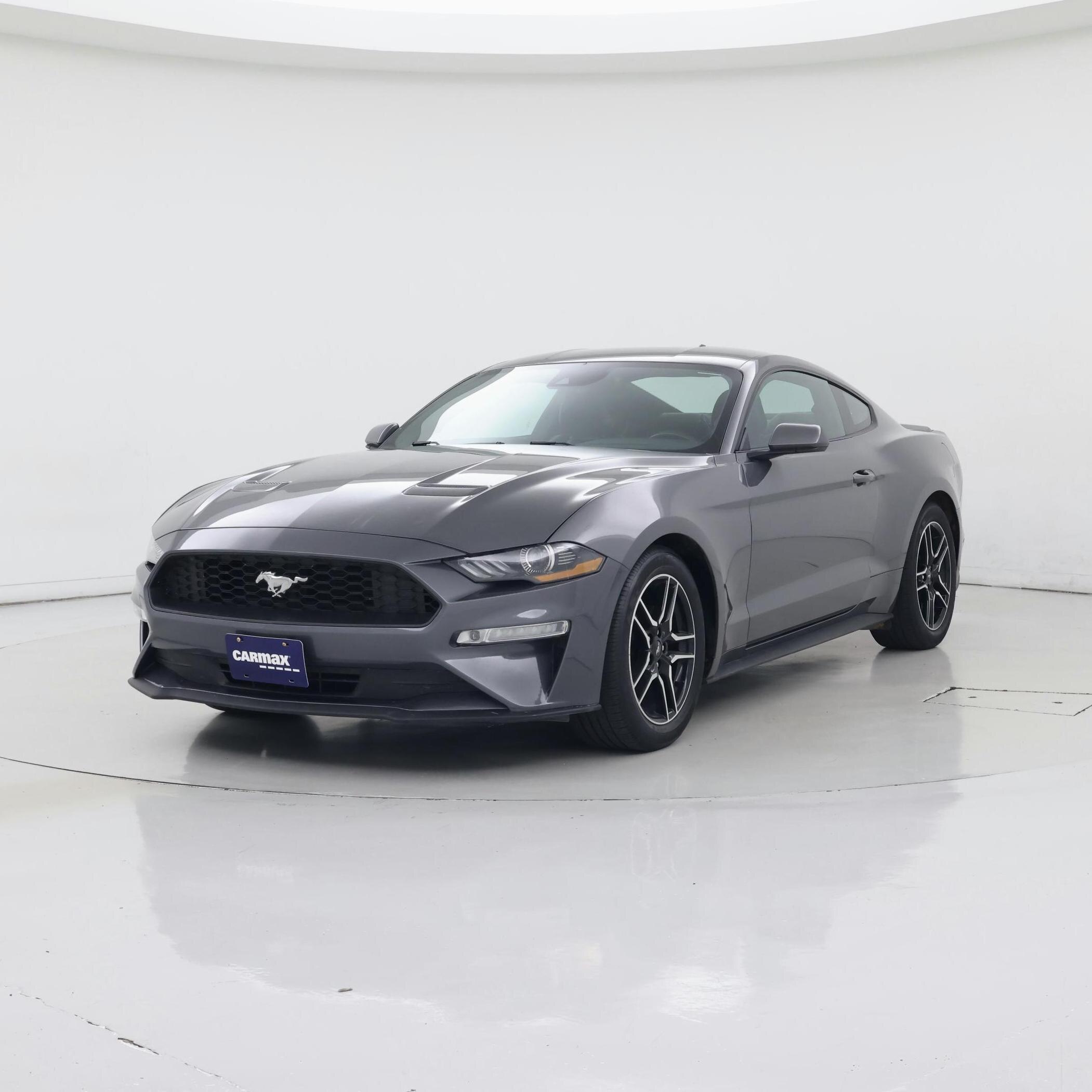 Thumbnail: 2021 Ford Mustang - 4