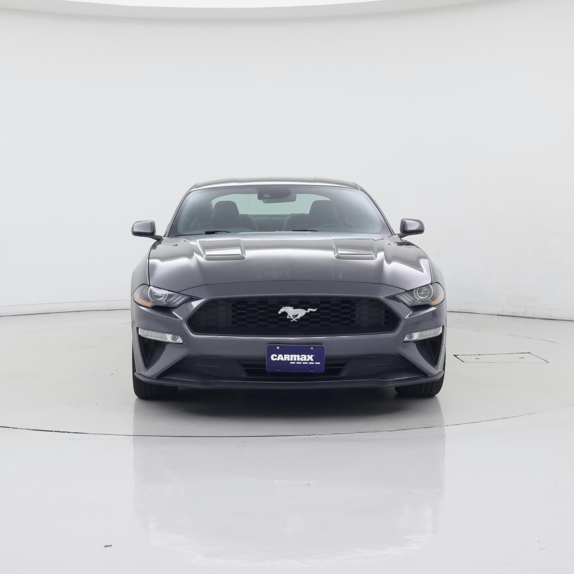 Thumbnail: 2021 Ford Mustang - 5