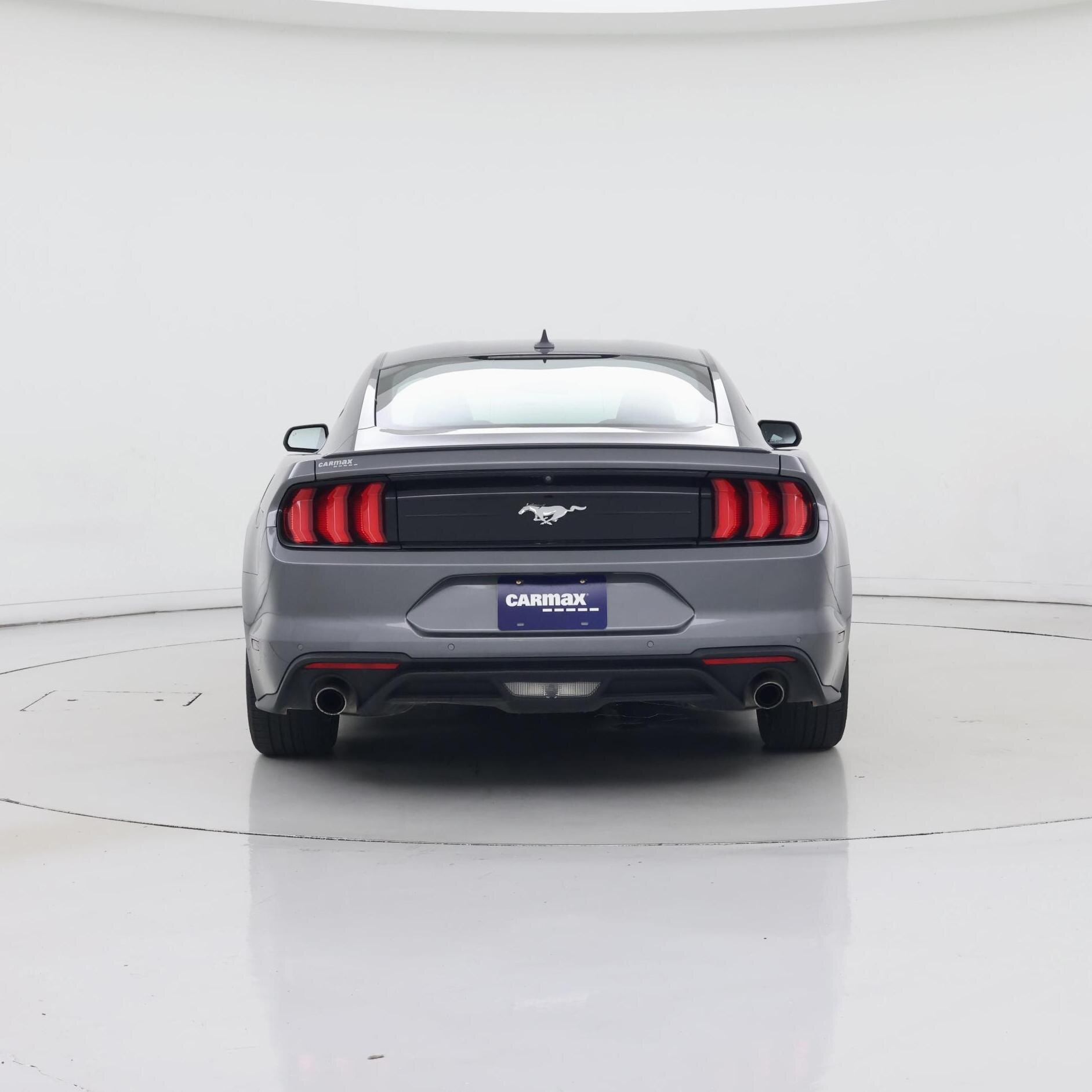 Thumbnail: 2021 Ford Mustang - 6
