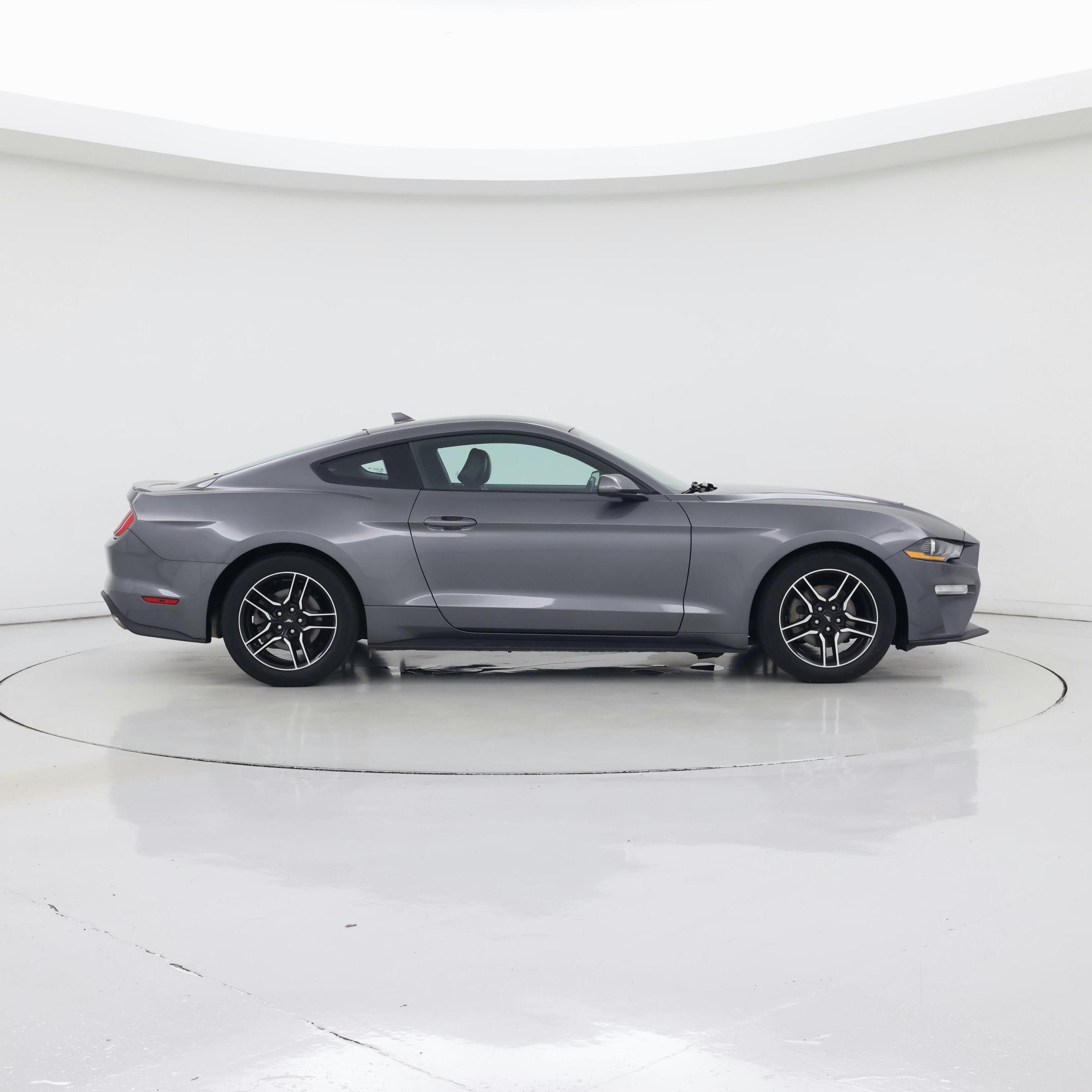 Thumbnail: 2021 Ford Mustang - 7