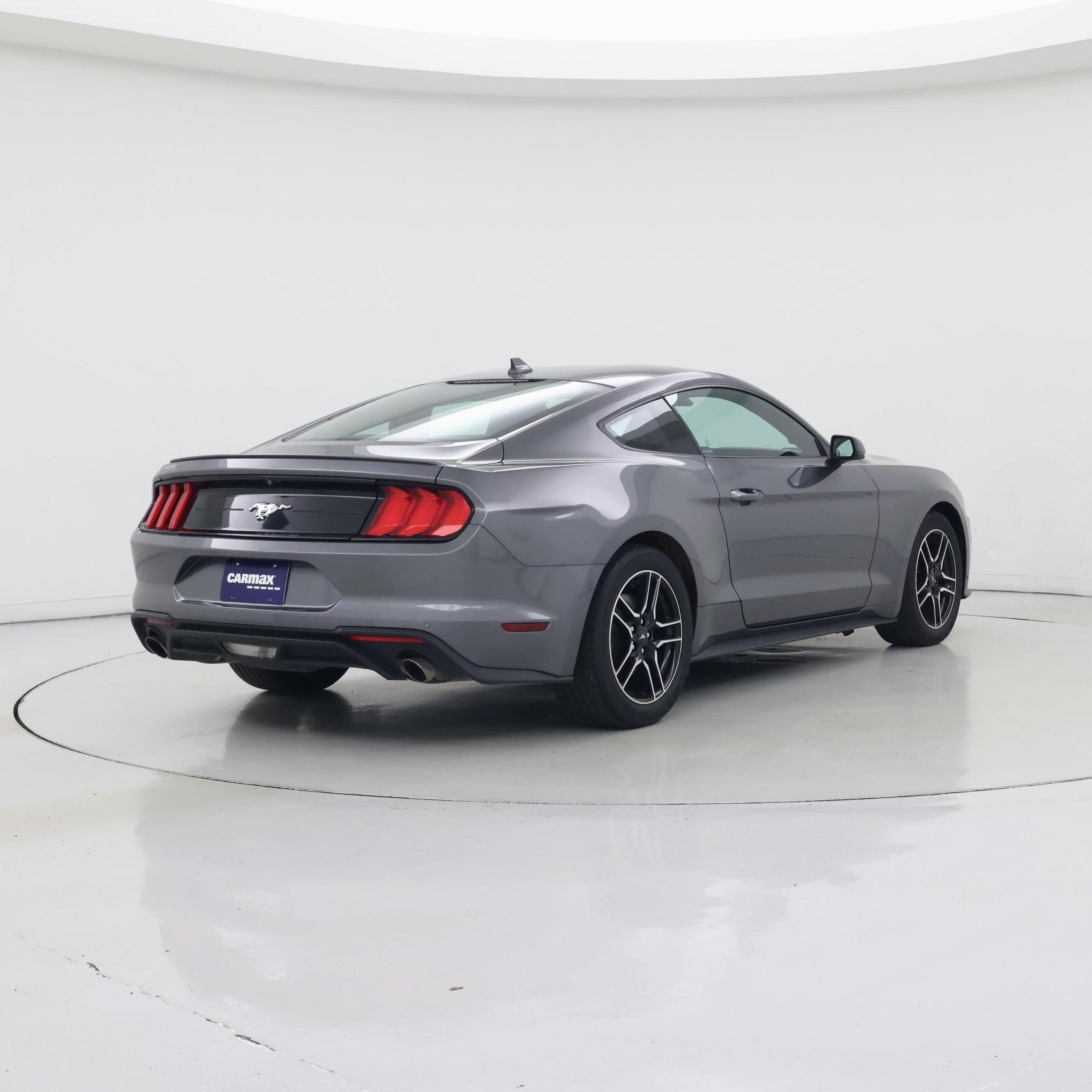 Thumbnail: 2021 Ford Mustang - 8