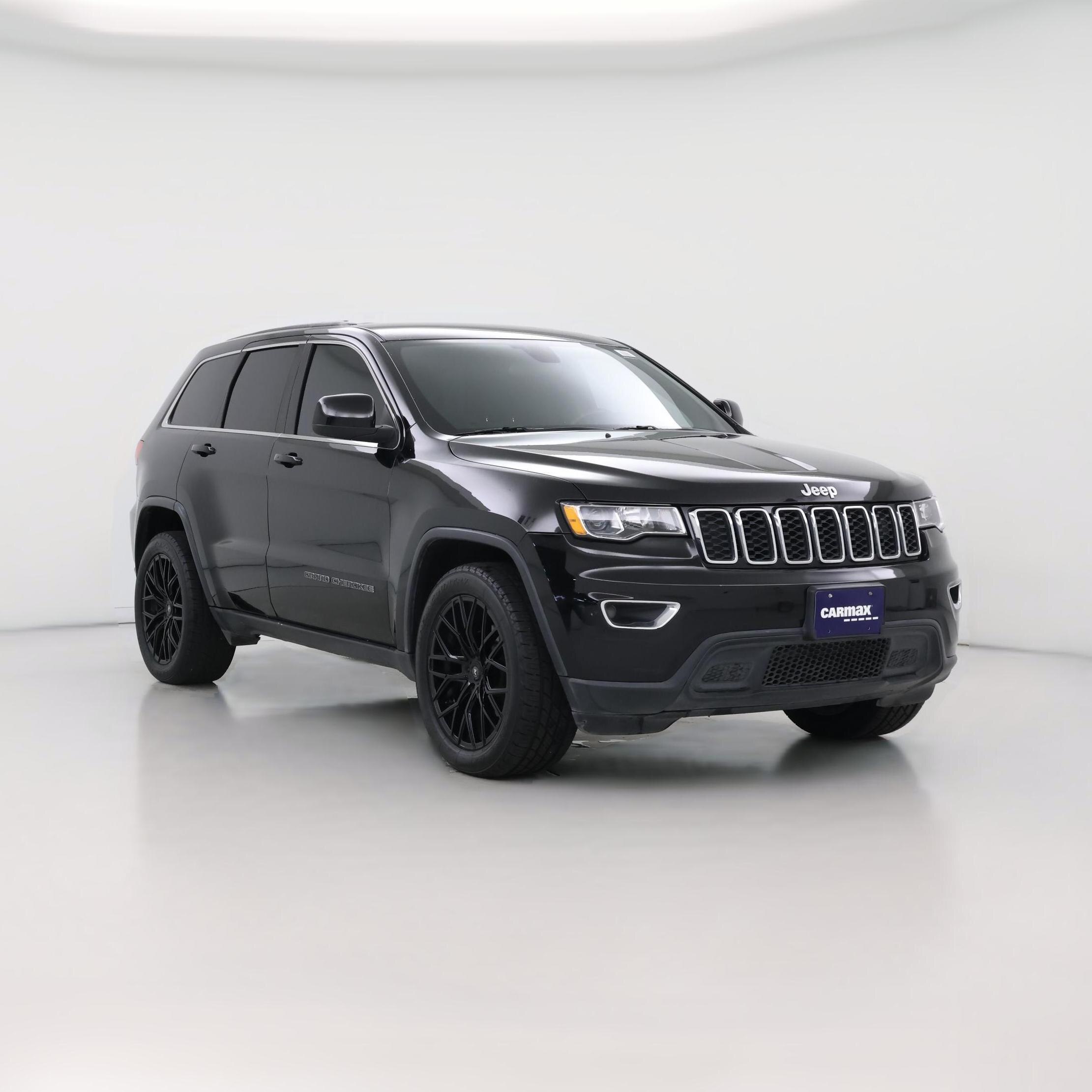 Thumbnail: 2018 Jeep Grand Cherokee - 1