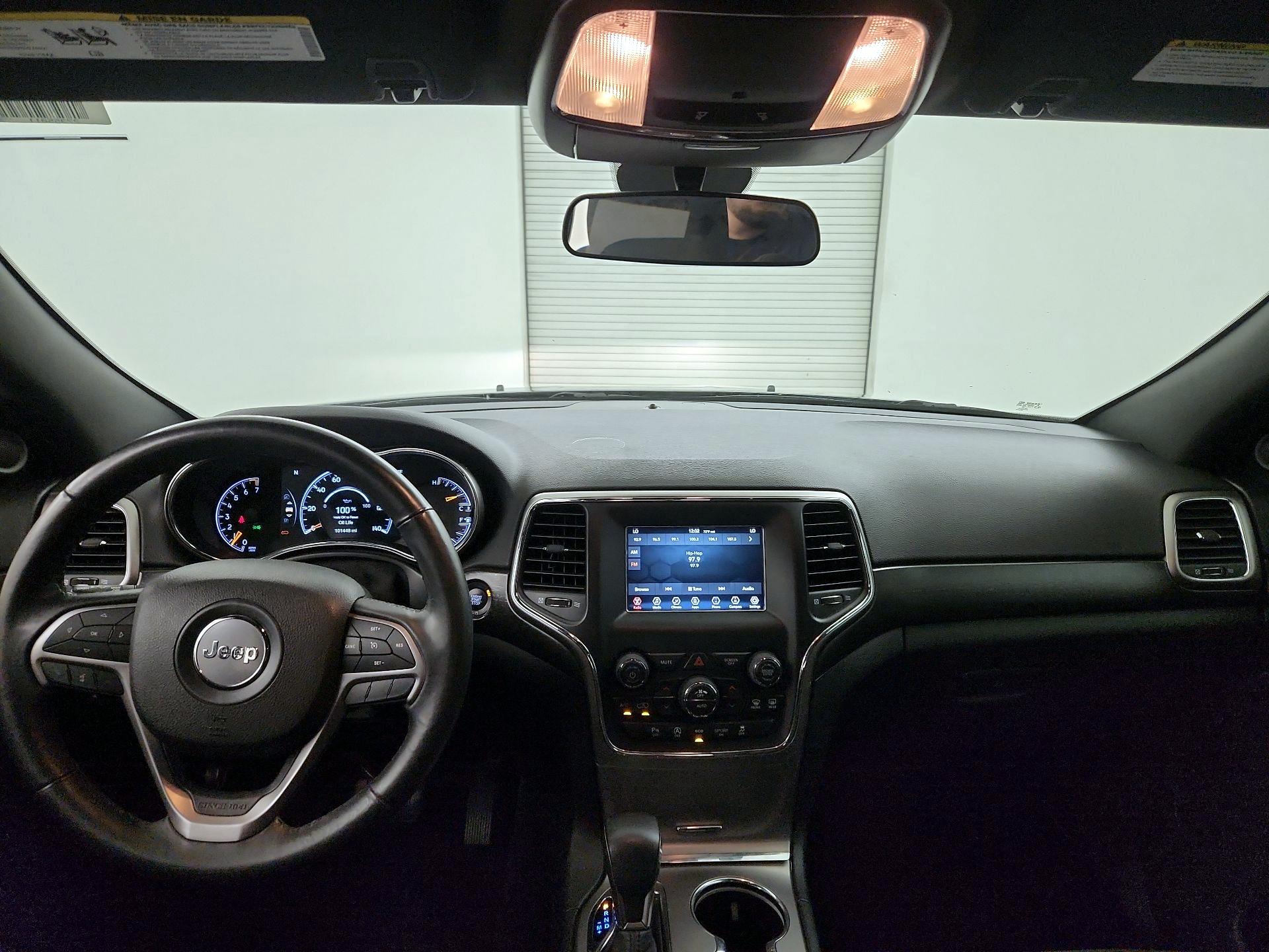 Thumbnail: 2018 Jeep Grand Cherokee - 9