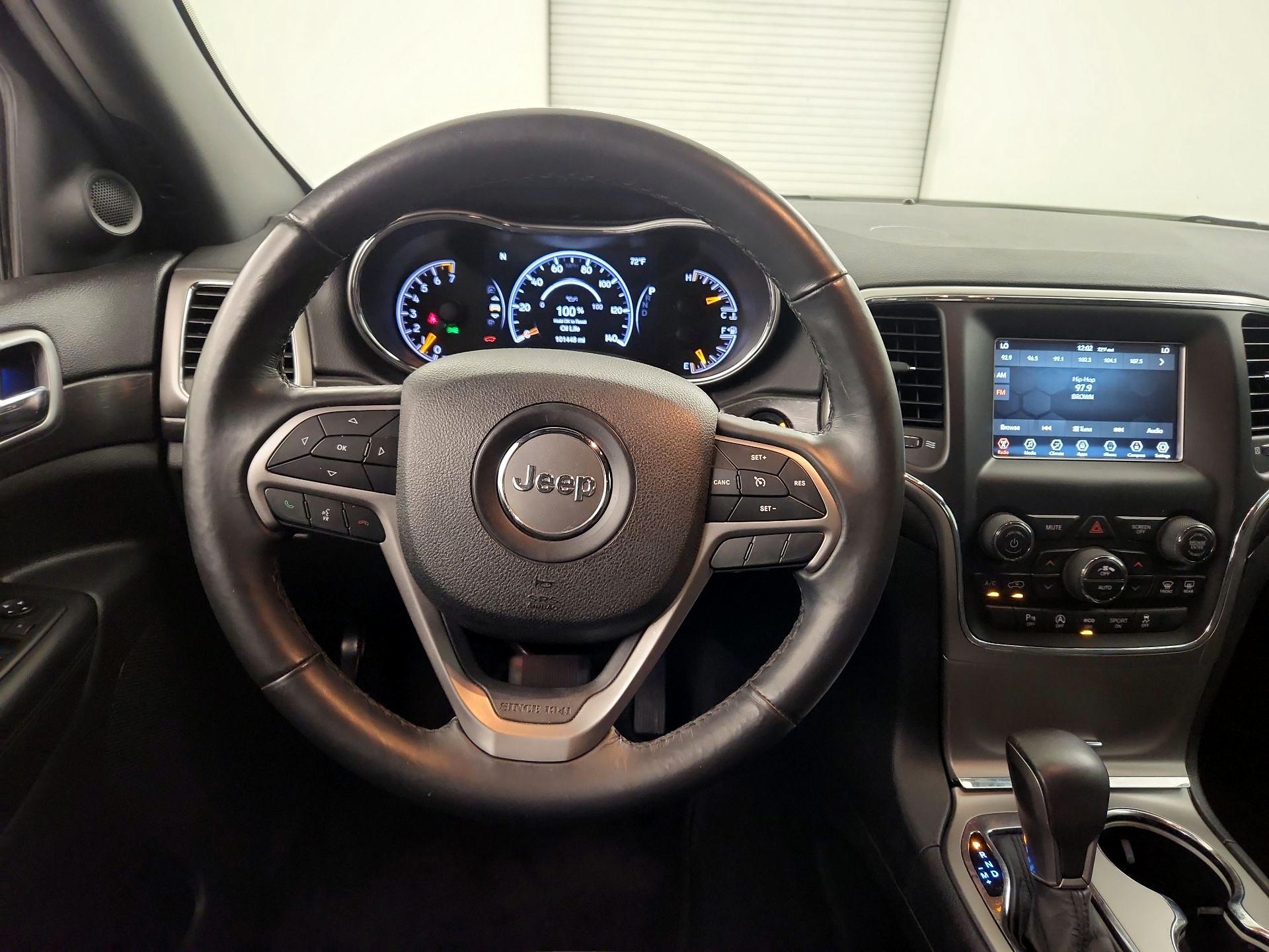 Thumbnail: 2018 Jeep Grand Cherokee - 10
