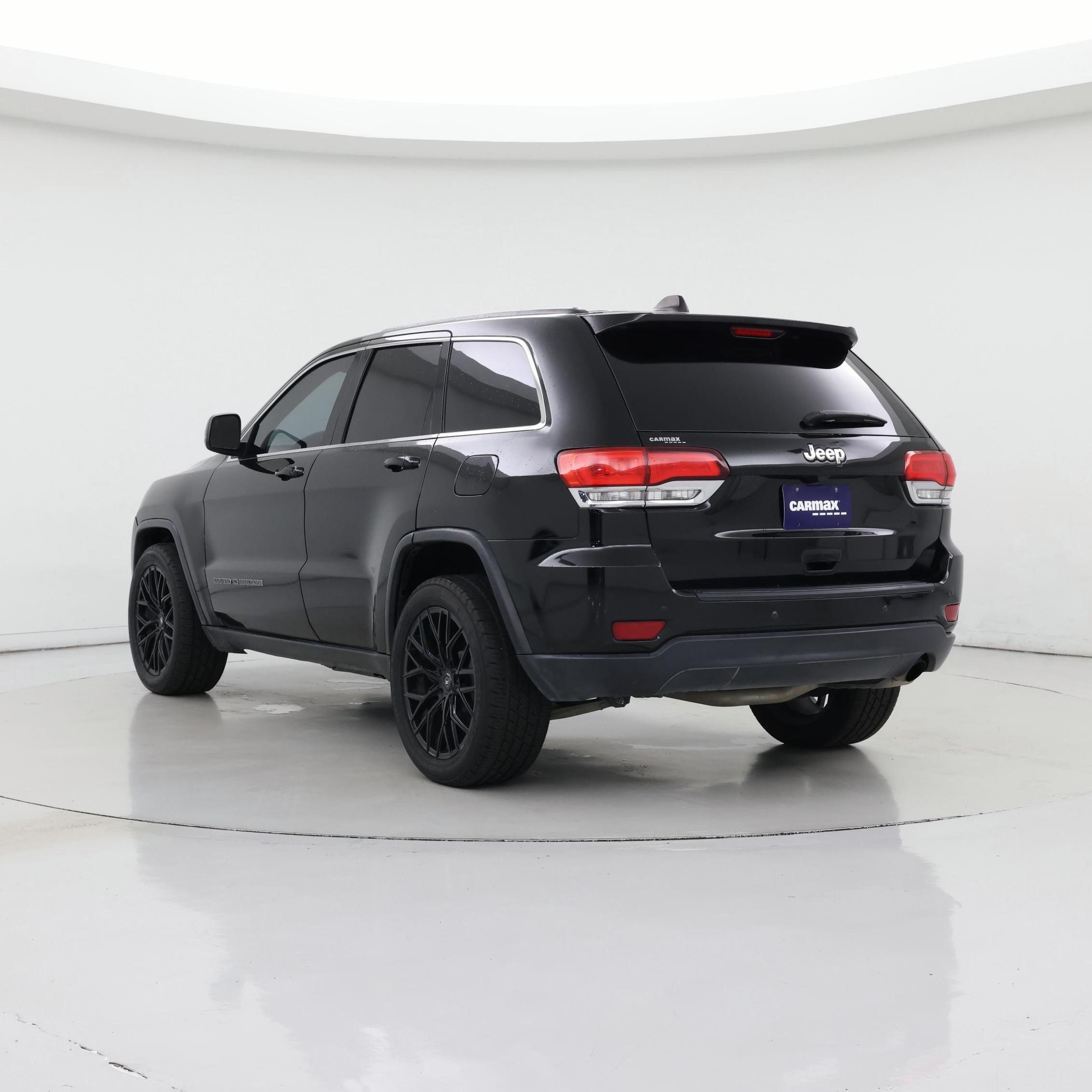 Thumbnail: 2018 Jeep Grand Cherokee - 2