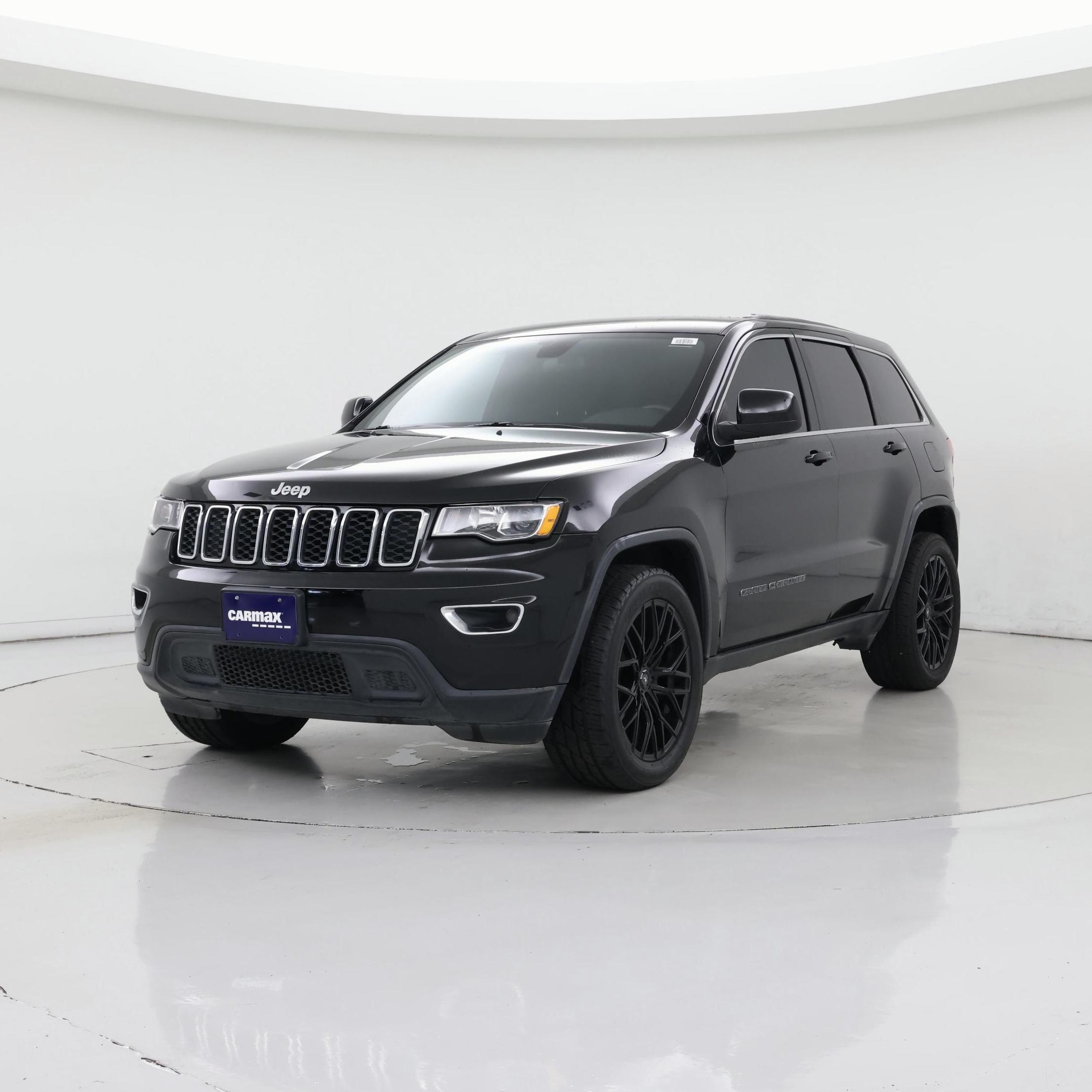 Thumbnail: 2018 Jeep Grand Cherokee - 4