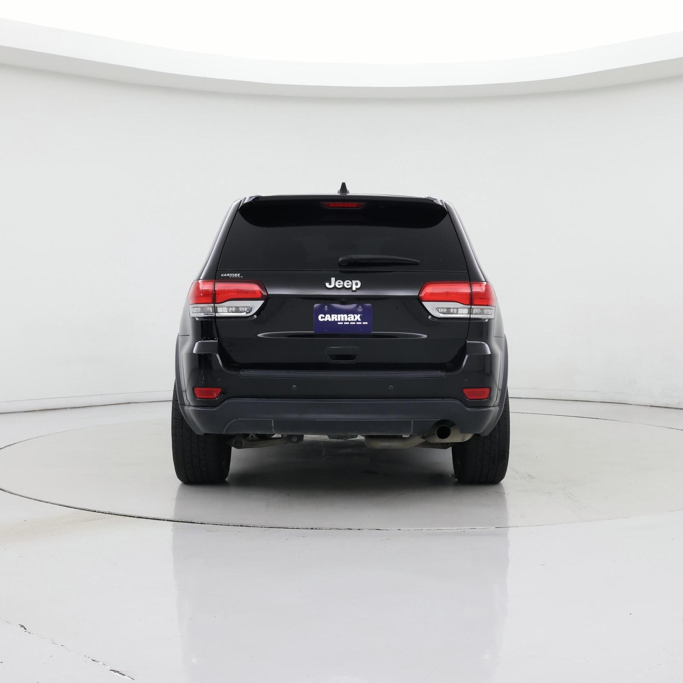 Thumbnail: 2018 Jeep Grand Cherokee - 6
