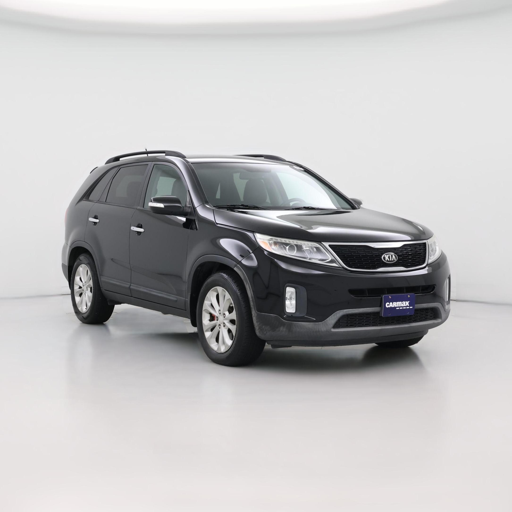 Thumbnail: 2015 Kia Sorento - 1